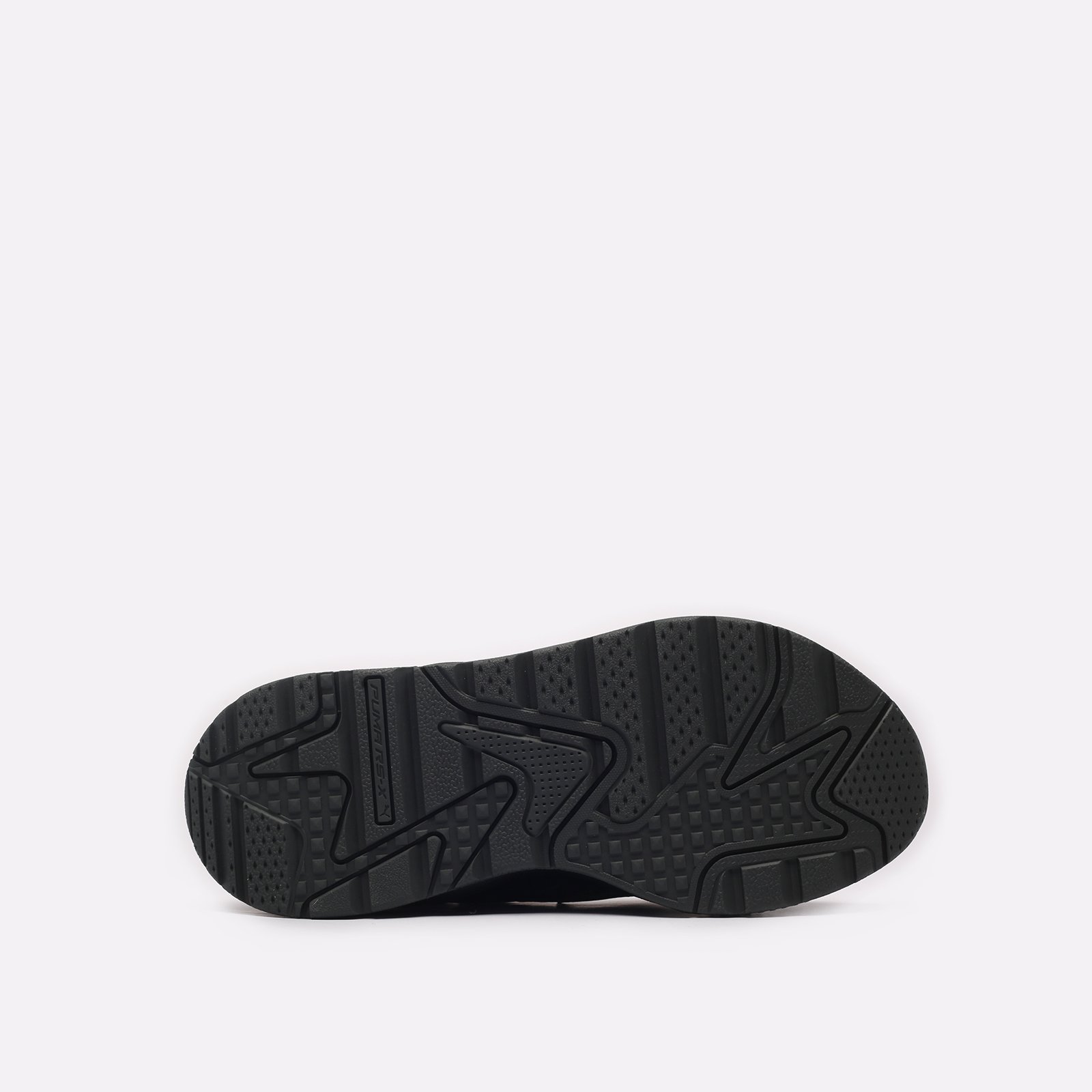 мужские черные кроссовки PUMA RS-X Hi 39271801 - цена, описание, фото 5