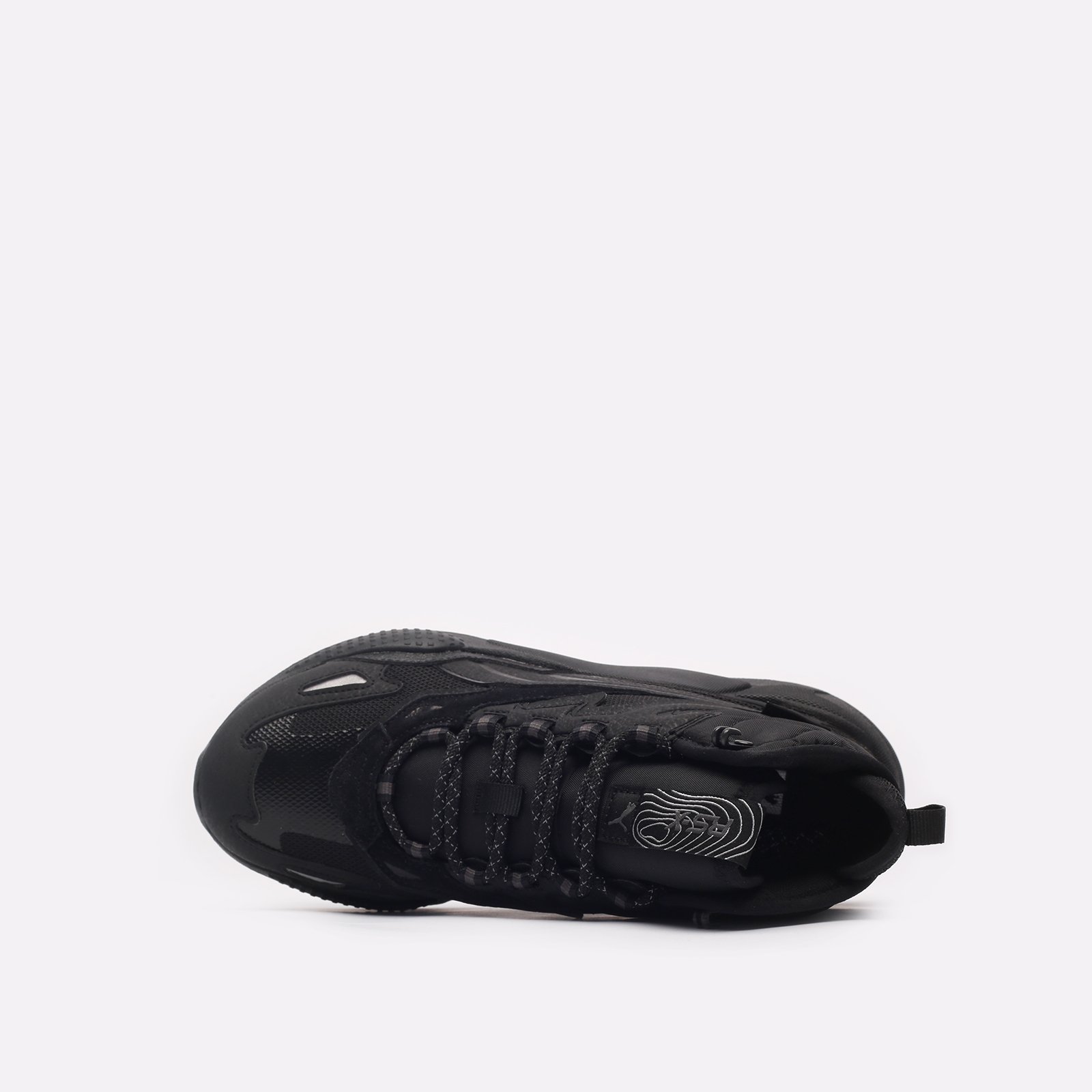 мужские черные кроссовки PUMA RS-X Hi 39271801 - цена, описание, фото 6