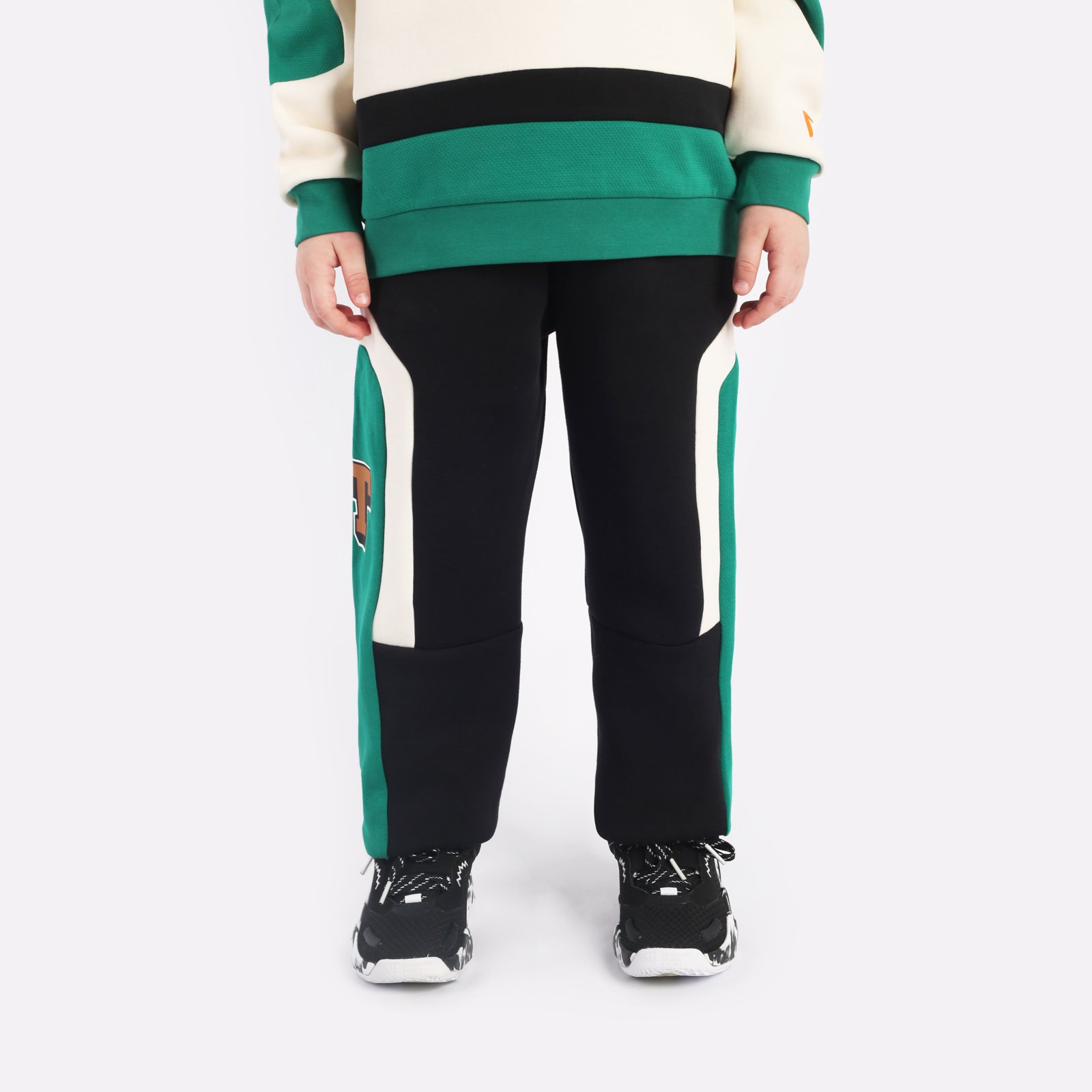 Детские брюки ANTA Knit Pants (W352349756-1)  - цена, описание, фото 1