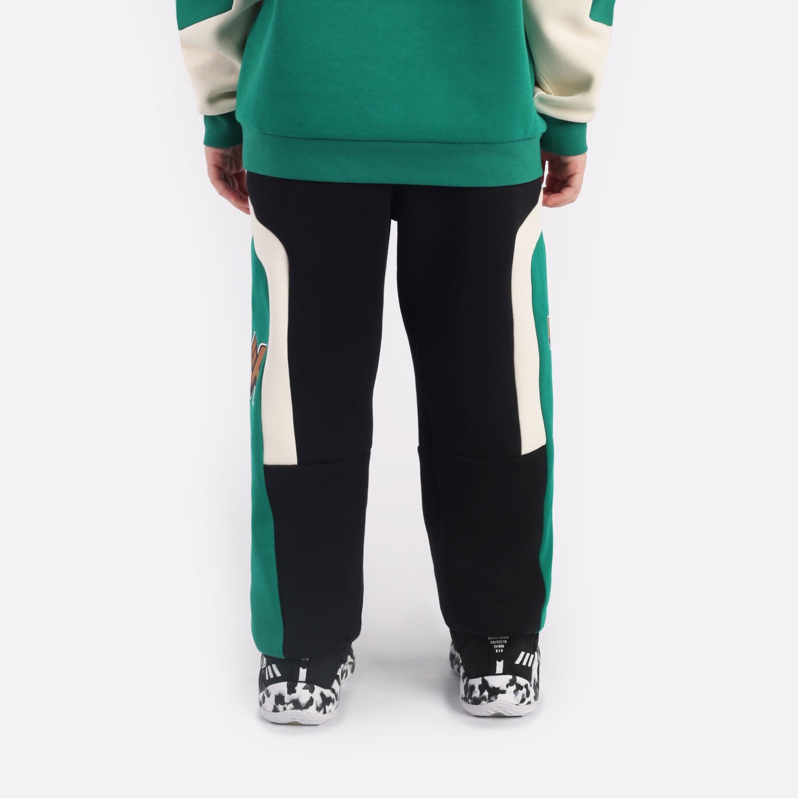 Детские брюки ANTA Knit Pants (W352349756-1)  - цена, описание, фото 2