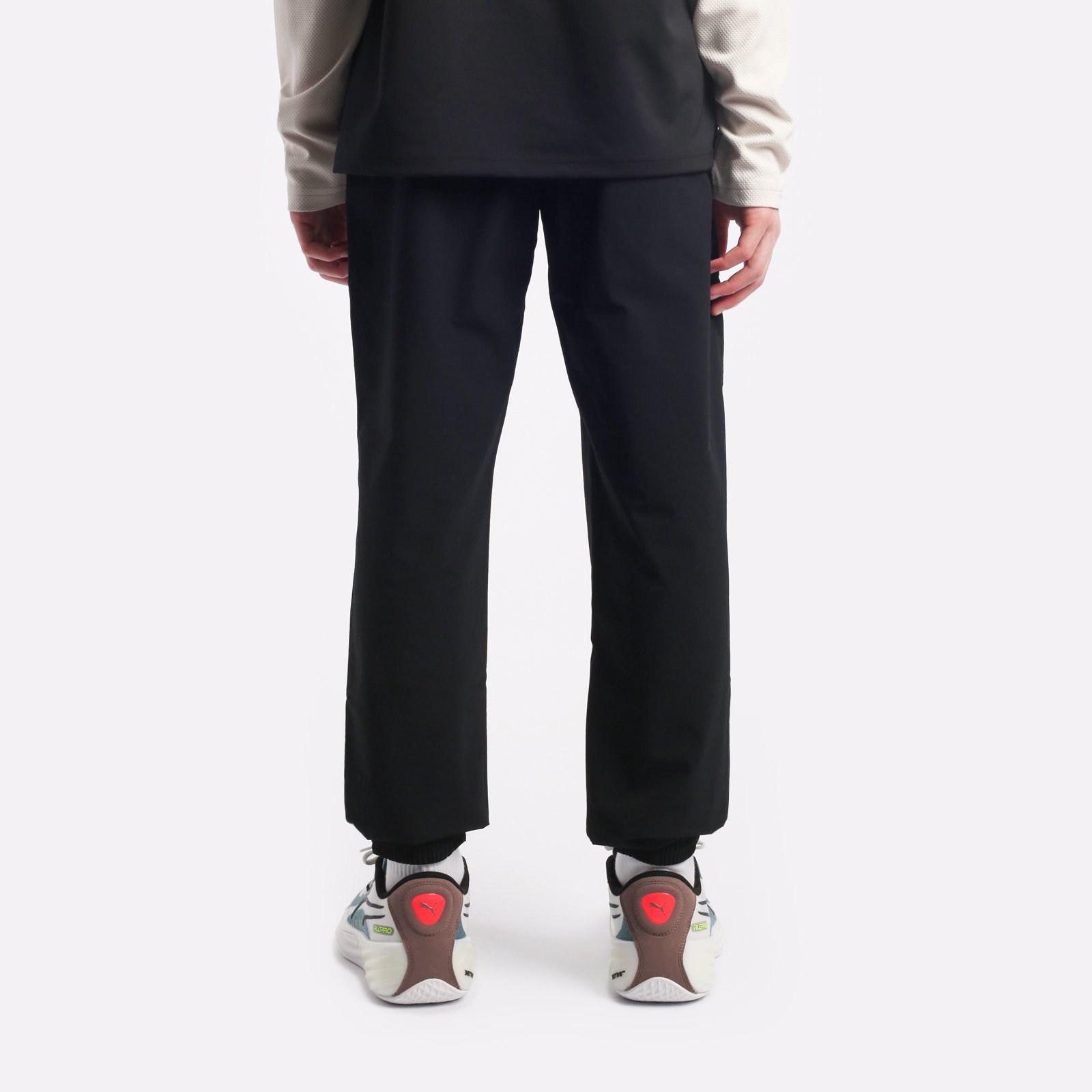 Детские брюки ANTA Woven Track Pants (W352341502-1)  - цена, описание, фото 2
