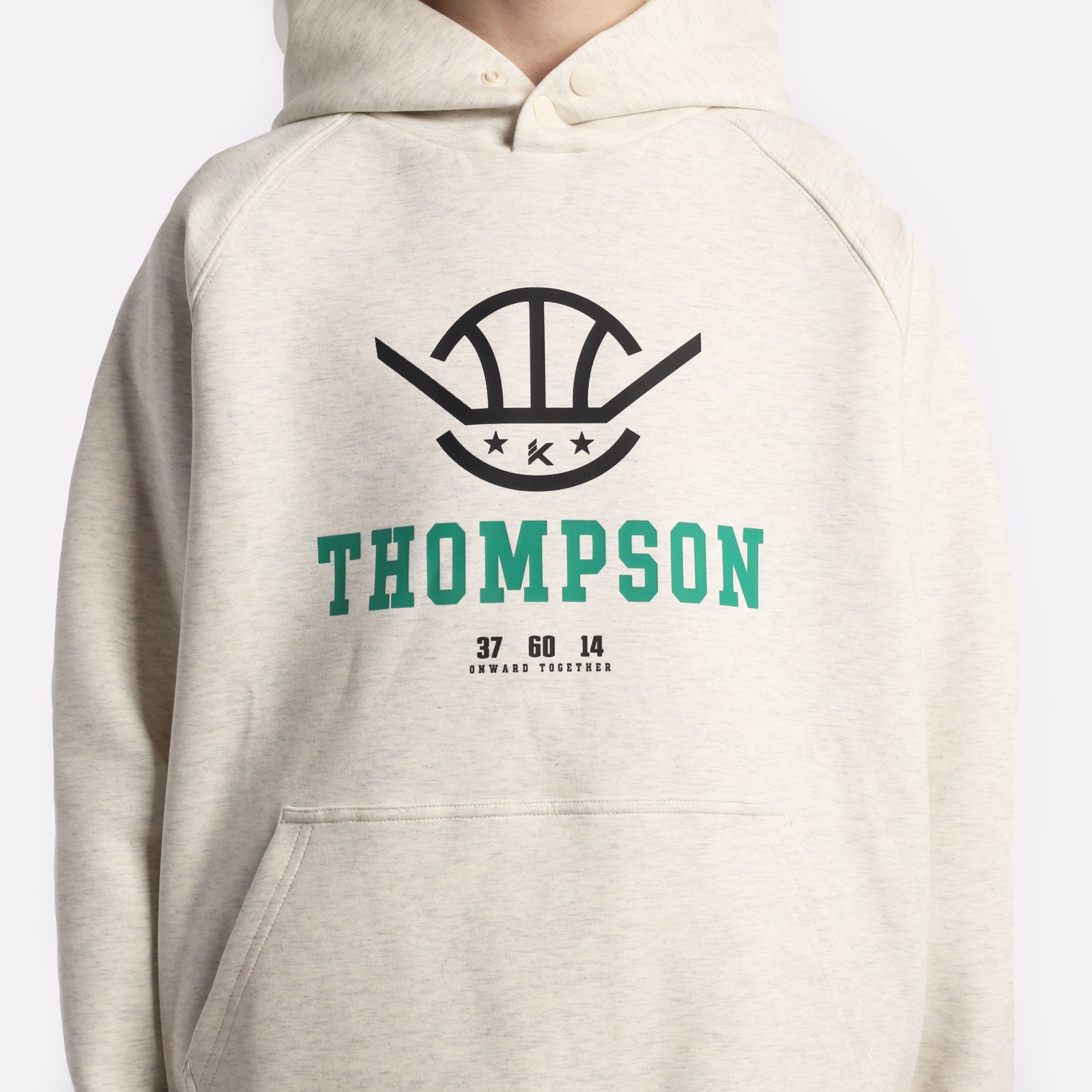 Детская толстовка ANTA Thompson (W352341704-1)  - цена, описание, фото 4