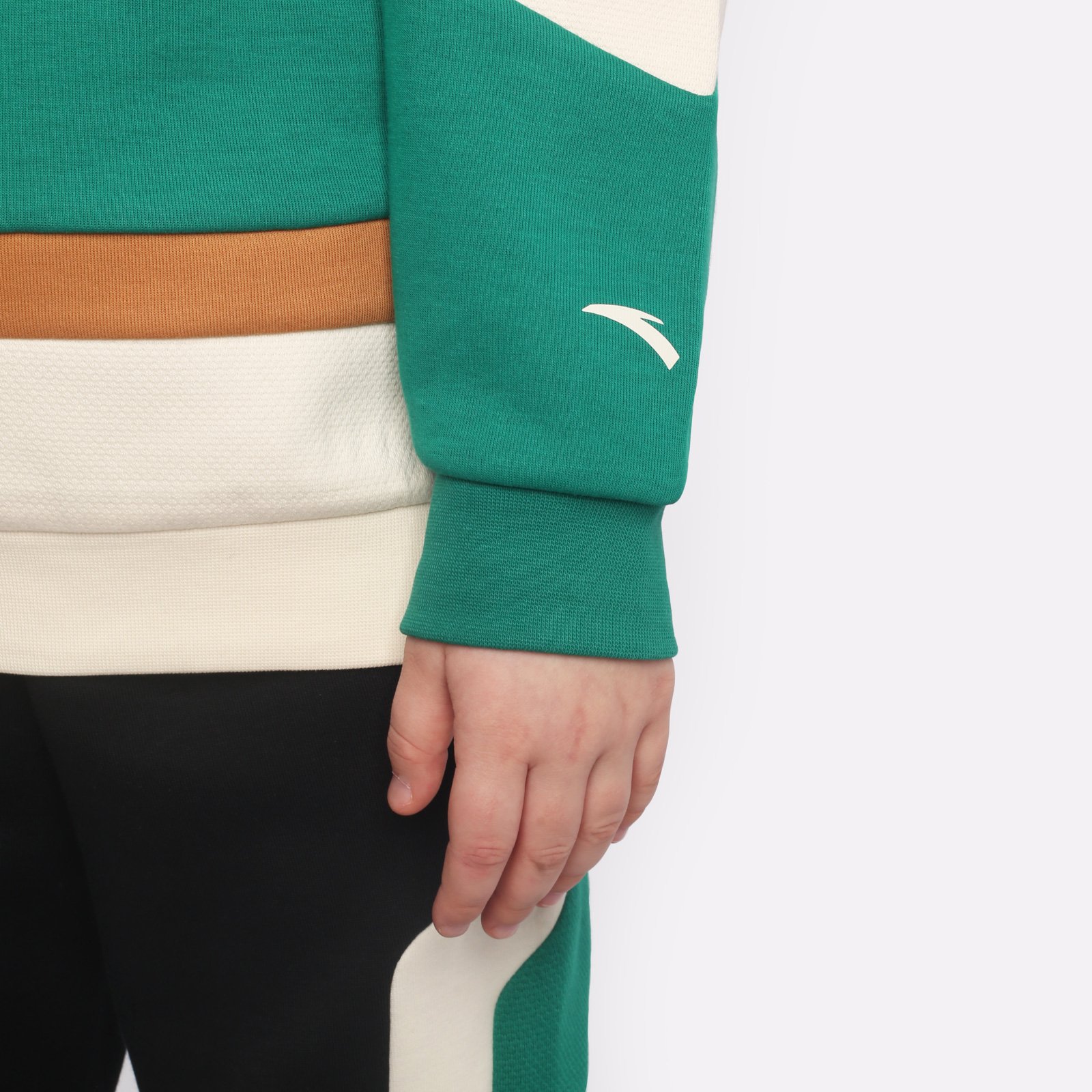 Детская толстовка ANTA Sweatshirt (W352349755B-2)  - цена, описание, фото 5