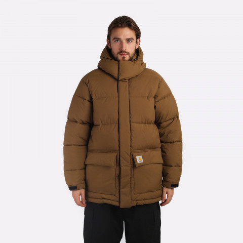 мужской пуховик Carhartt WIP Milter Jacket  