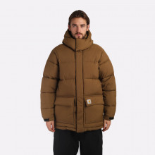 мужская куртка Carhartt WIP Milter Jacket  (I032267-tamarind)