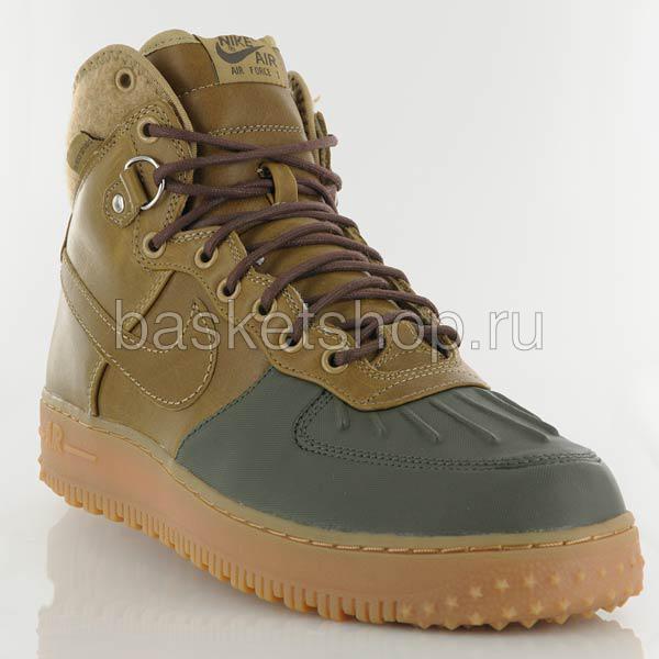 Nike Air force 1 duckboot (444745-201)  - цена, описание, фото 1