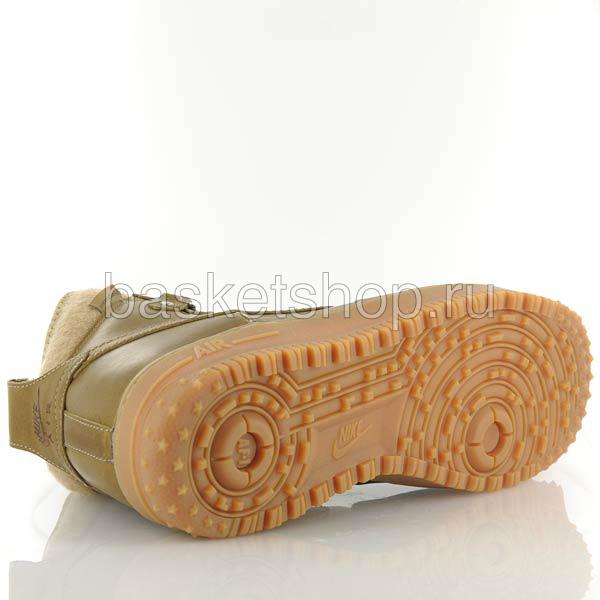 Nike Air force 1 duckboot (444745-201)  - цена, описание, фото 3