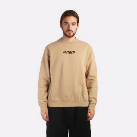 мужская толстовка Carhartt WIP Ink Bleed Sweat  