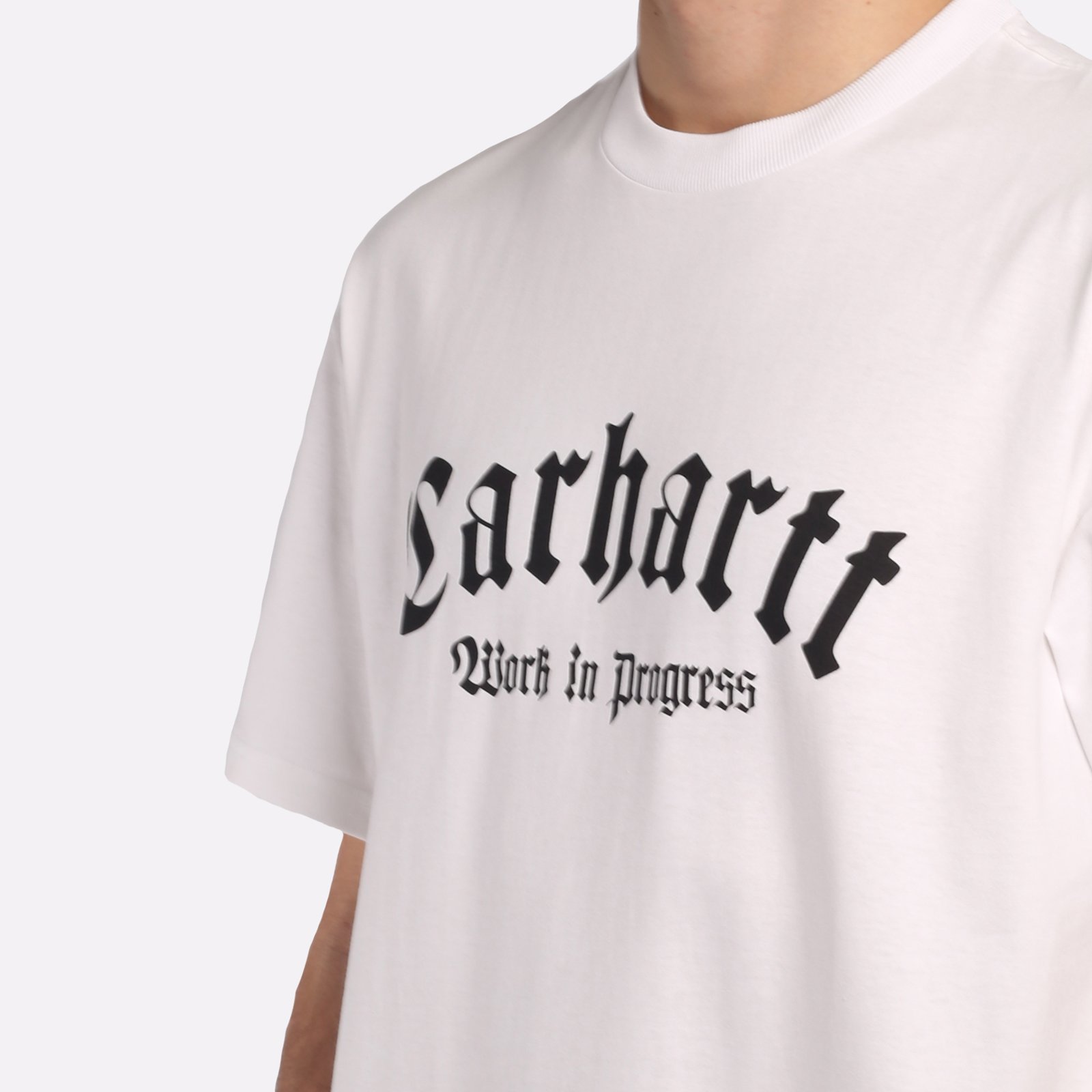 【Carhartt】S/S ONYX T-SHIRT R5400 Carhartt WIP Onyx Organic Cotton T-shirt | Brown | FARFETCH