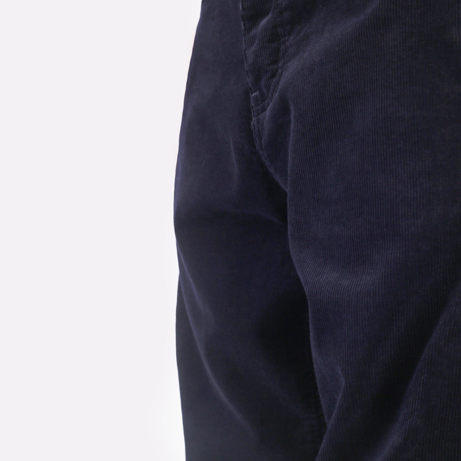 мужские синие брюки Carhartt WIP Newel Pant I031456-dark_navy - цена, описание, фото 5