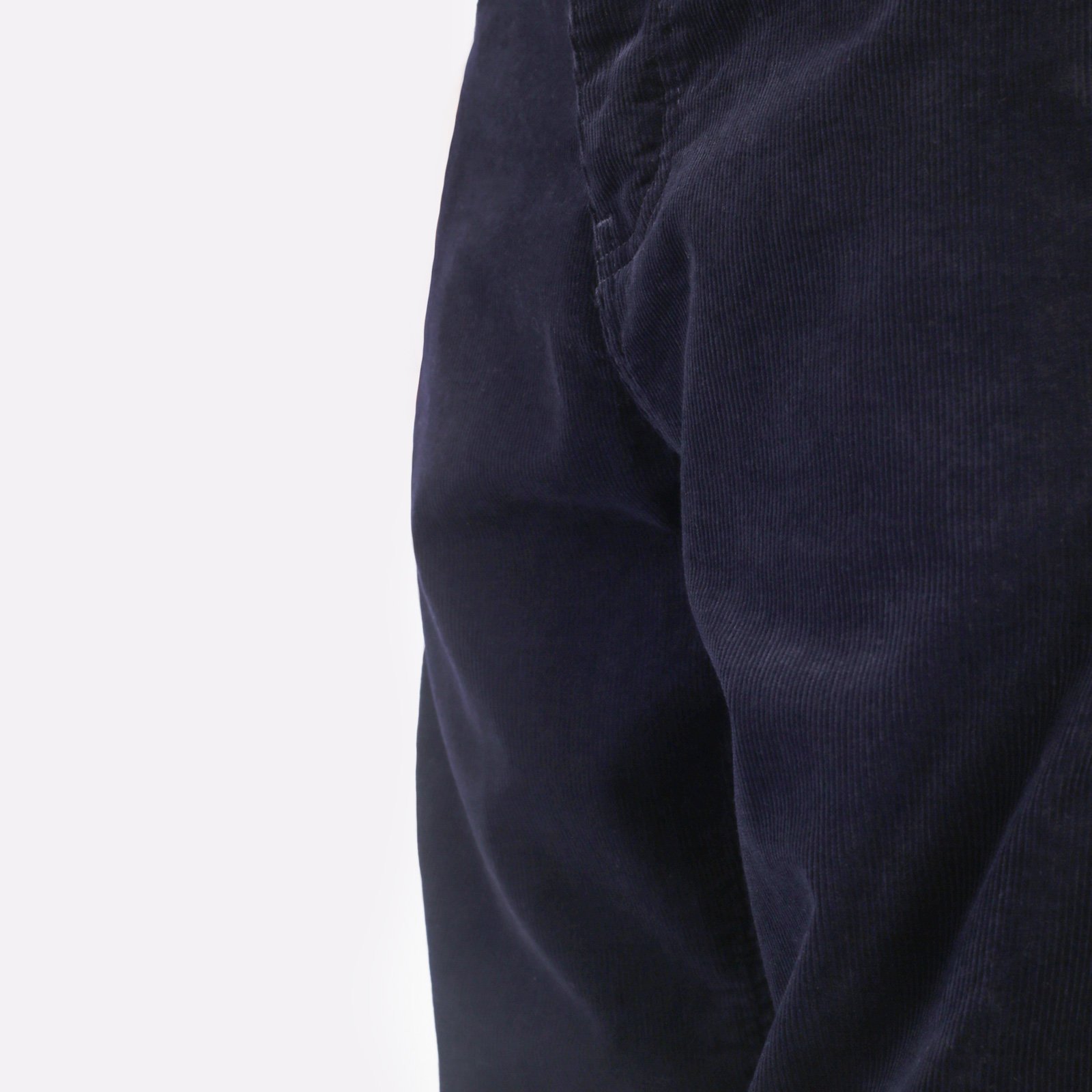 Мужские брюки Carhartt WIP Newel Pant (I031456-dark_navy)  - цена, описание, фото 5