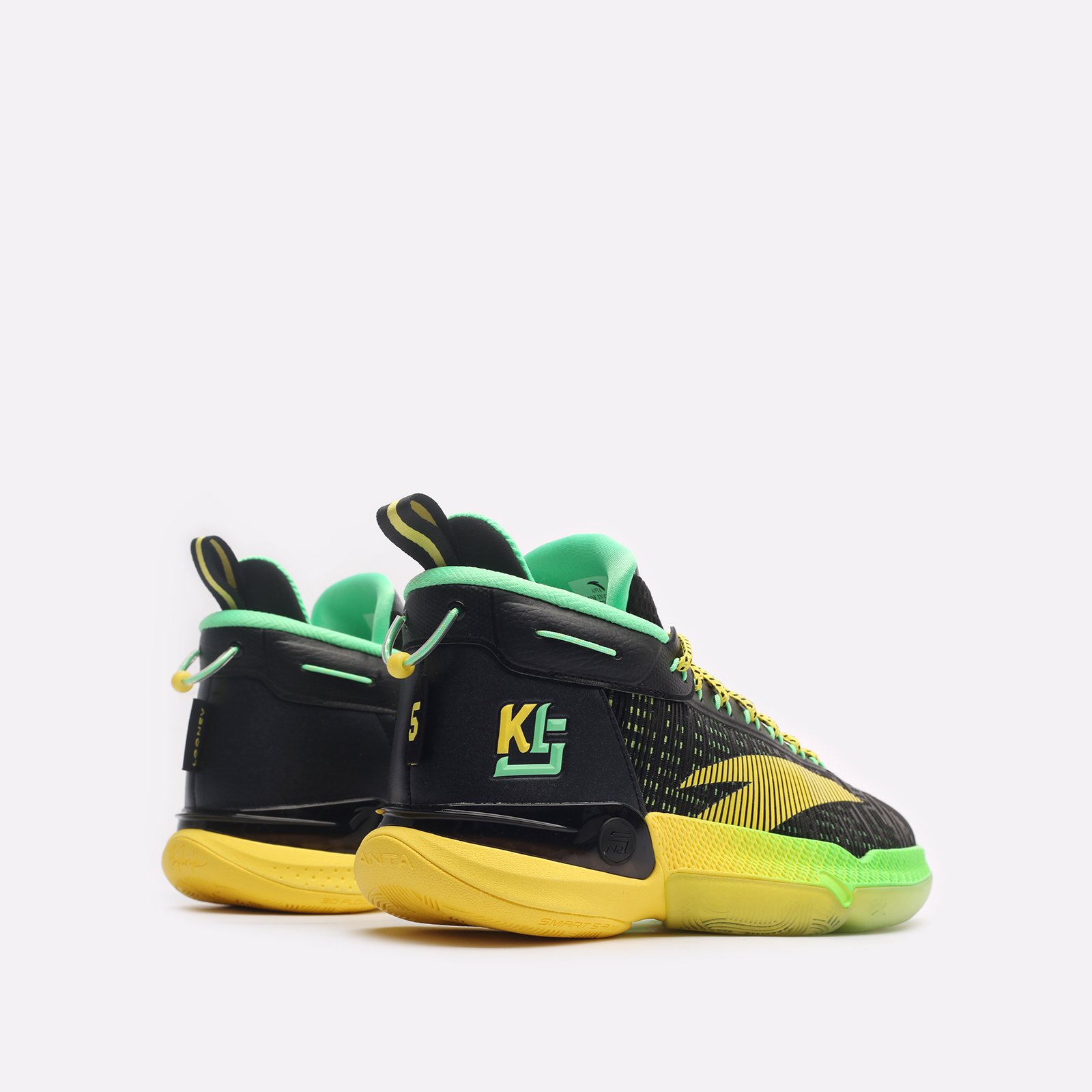 Мужские баскетбольные кроссовки ANTA Klay Thompson 9 (812341101-3)  - цена, описание, фото 3