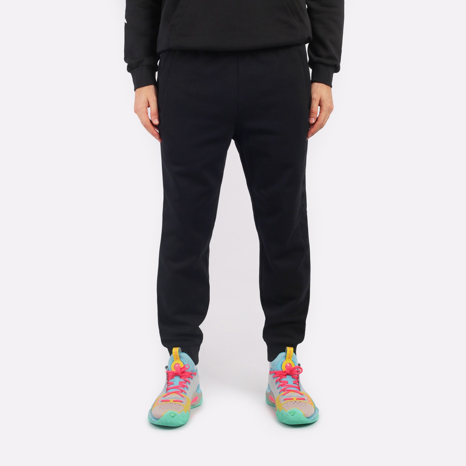 Мужские брюки ANTA Knit Track Pants (852341317N-3)  - цена, описание, фото 1