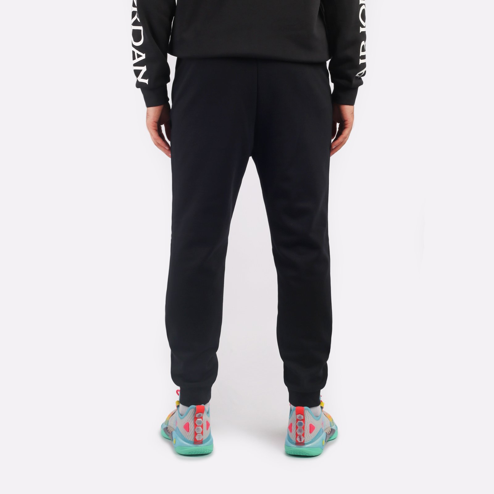 Мужские брюки ANTA Knit Track Pants (852341317N-3)  - цена, описание, фото 2