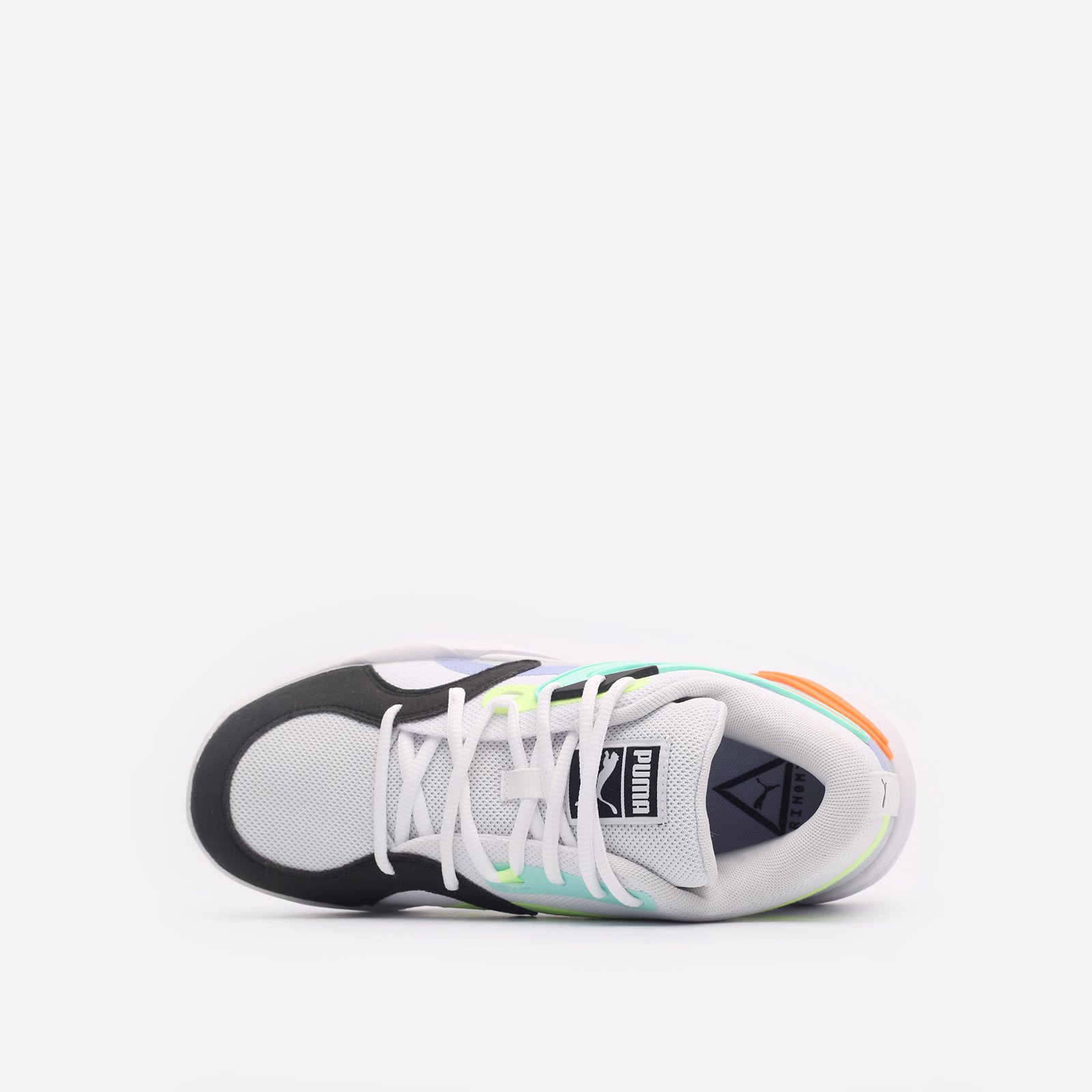 Мужские баскетбольные кроссовки PUMA TRC Blaze Court (37658224)  - цена, описание, фото 6