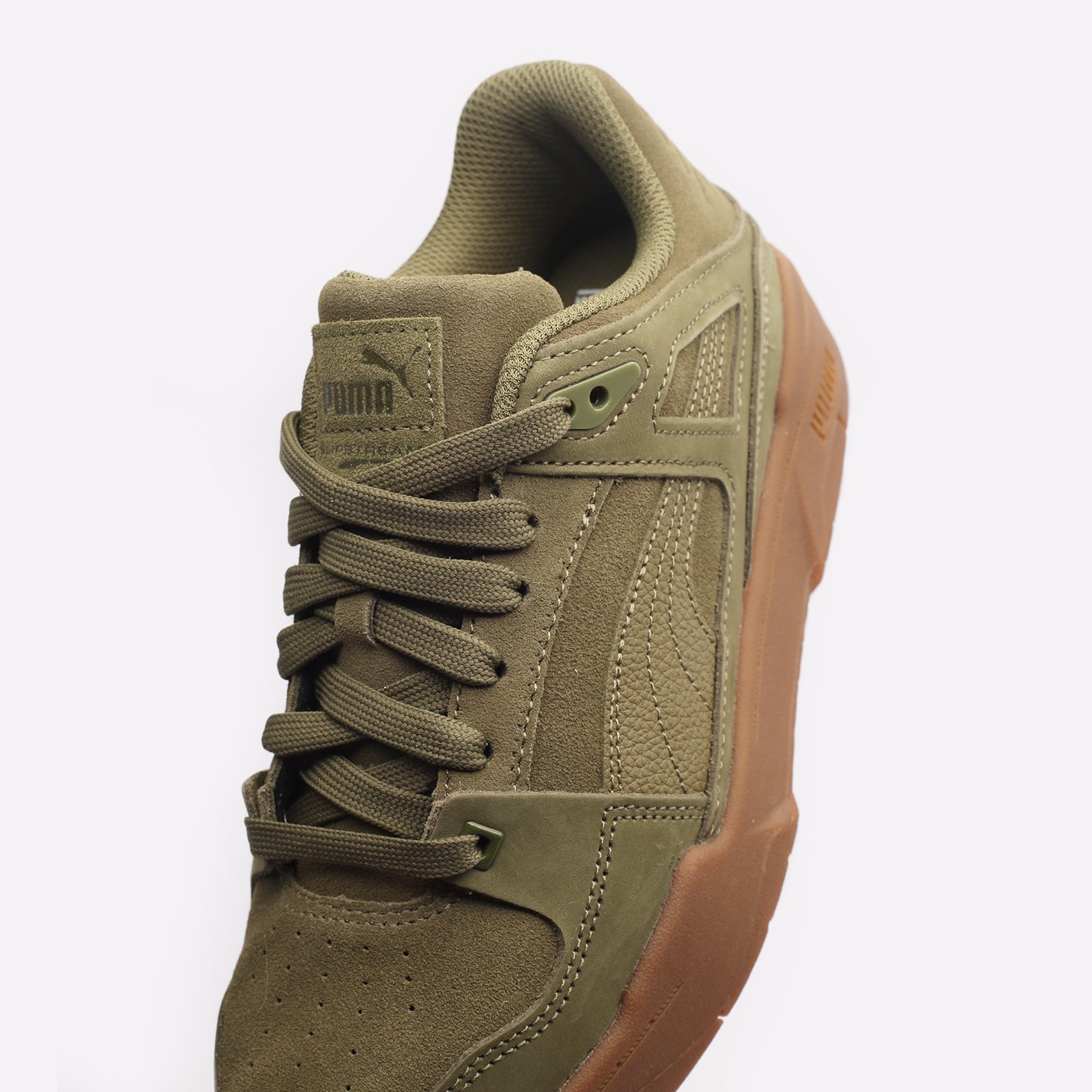 Мужские кроссовки PUMA Slipstream Suede (38754703)  - цена, описание, фото 7