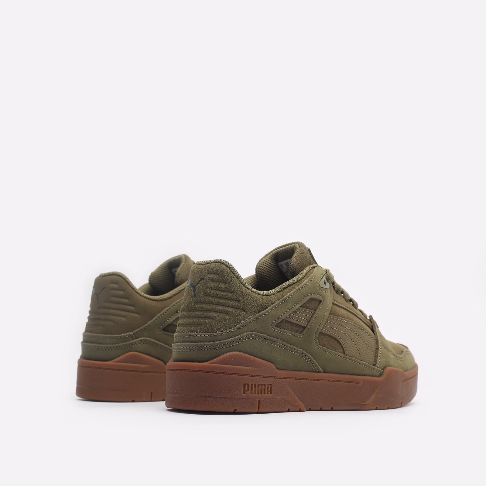 Мужские кроссовки PUMA Slipstream Suede (38754703)  - цена, описание, фото 3