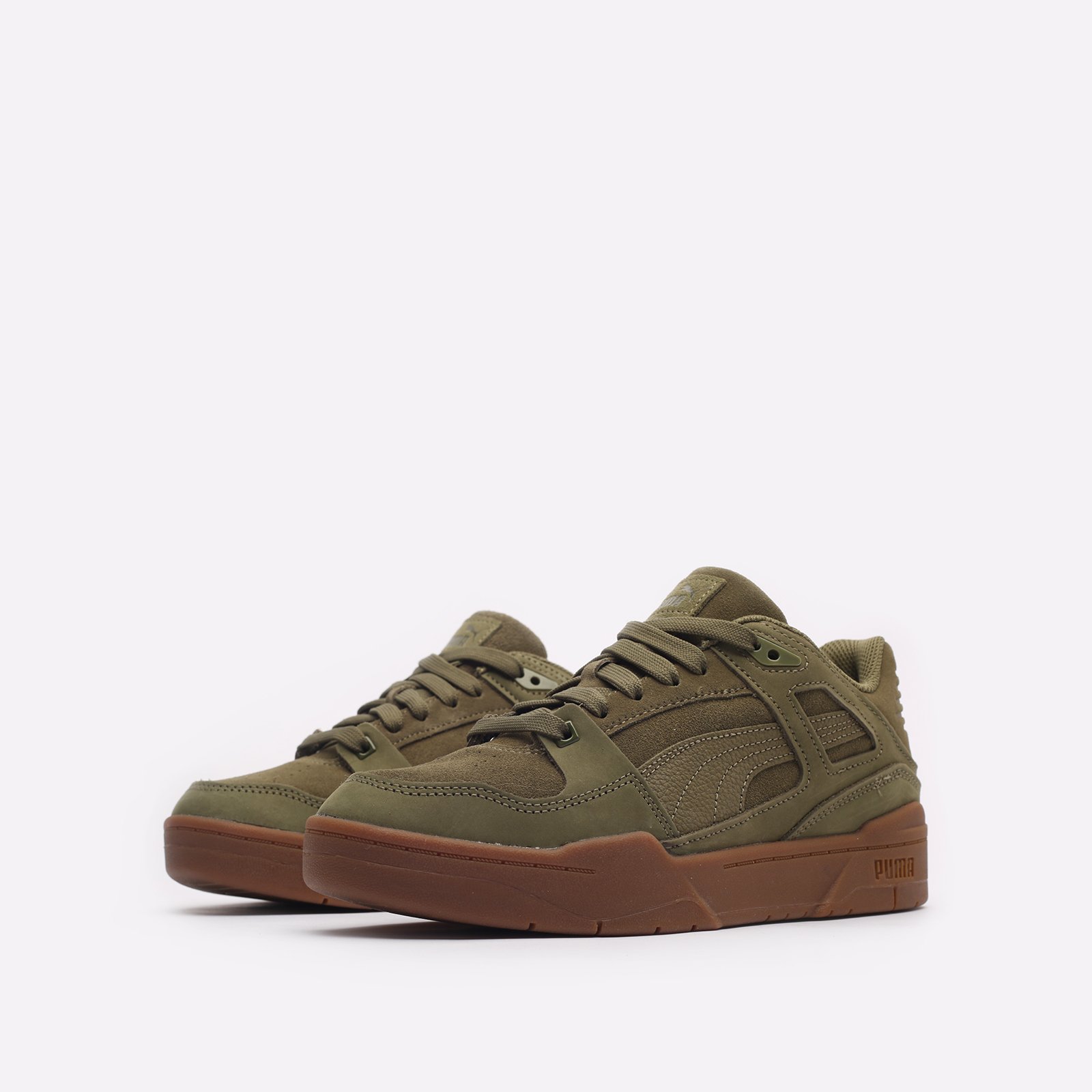 Мужские кроссовки PUMA Slipstream Suede (38754703)  - цена, описание, фото 4