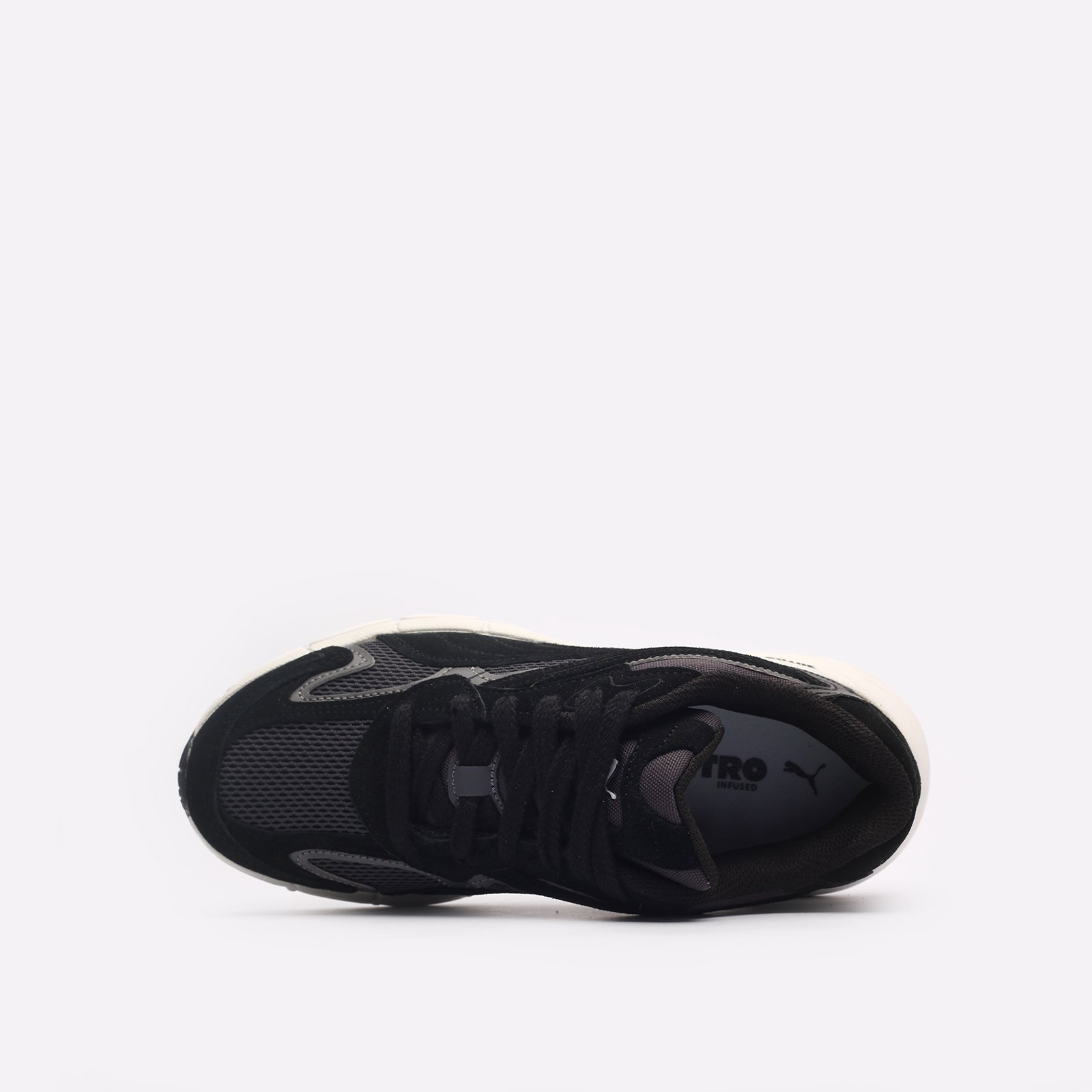 мужские черные кроссовки PUMA Teveris Nitro 38877403 - цена, описание, фото 6