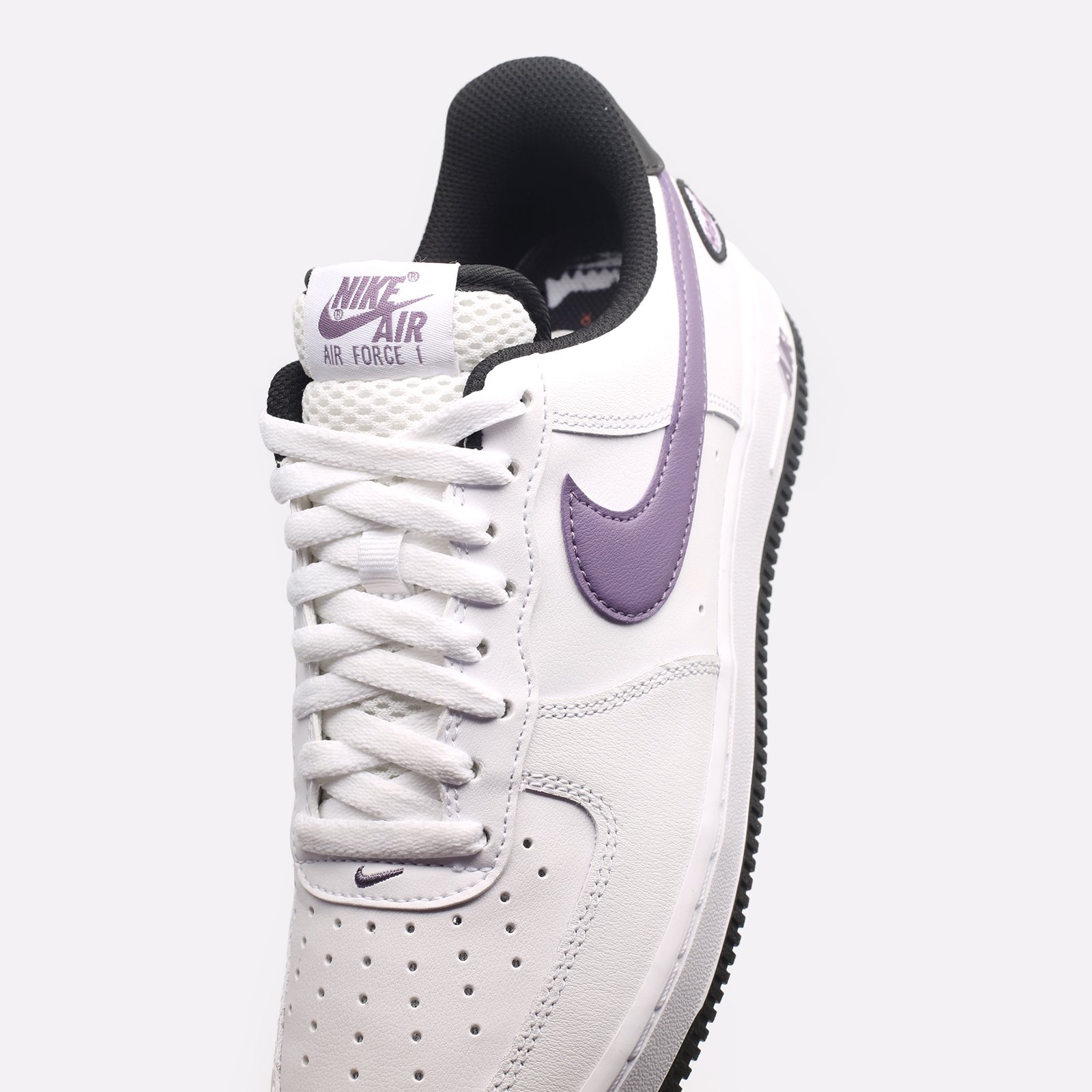 Мужские кроссовки Nike Air Force 1 '07 LV8 (DH7440-100)  - цена, описание, фото 7
