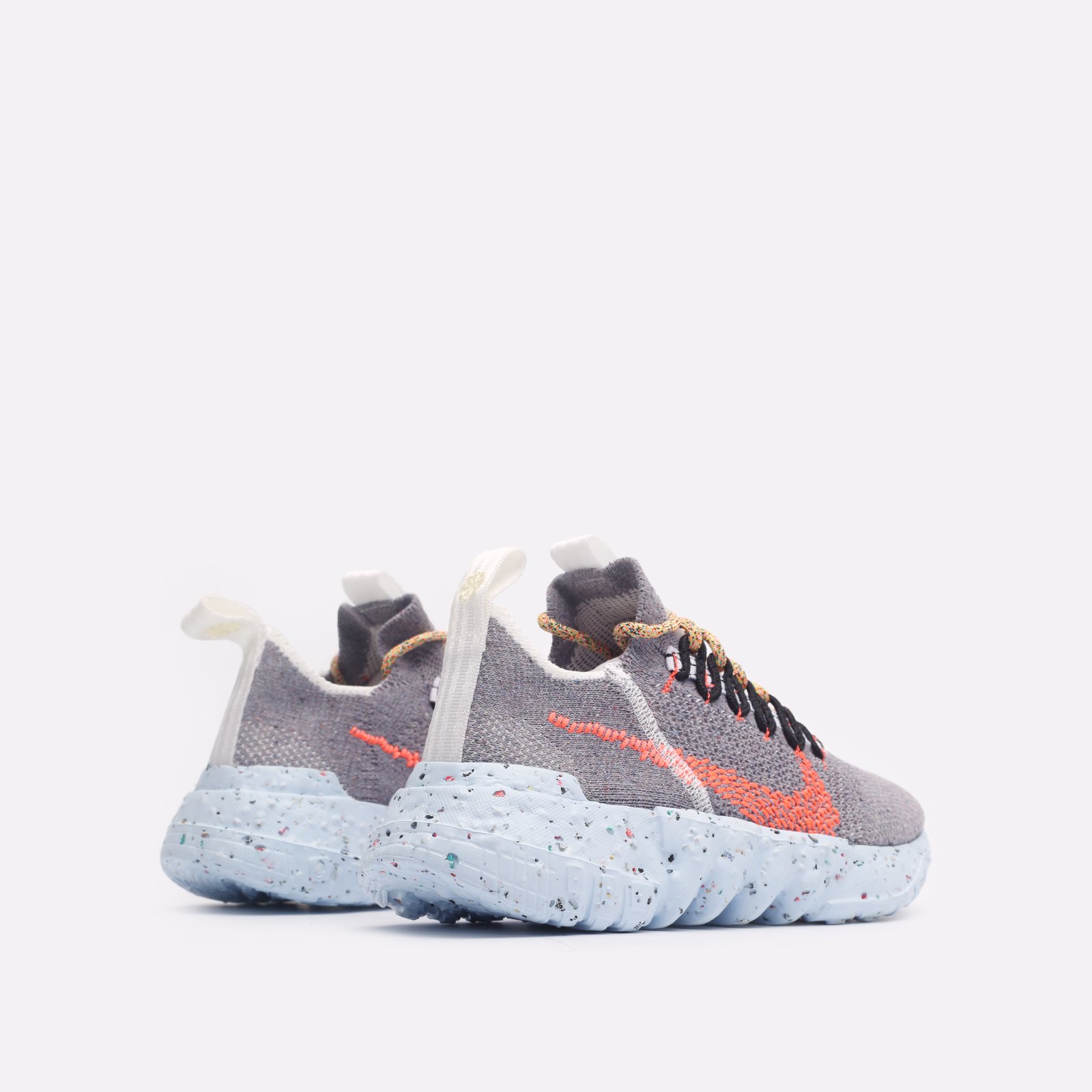  фиолетовые кроссовки Nike Space Hippie 01 CQ3986-001 - цена, описание, фото 3