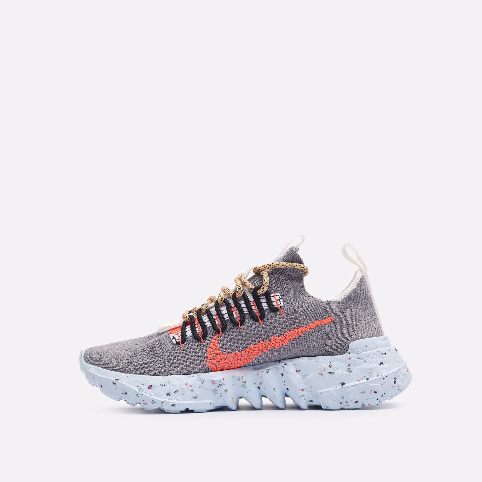  фиолетовые кроссовки Nike Space Hippie 01 CQ3986-001 - цена, описание, фото 2