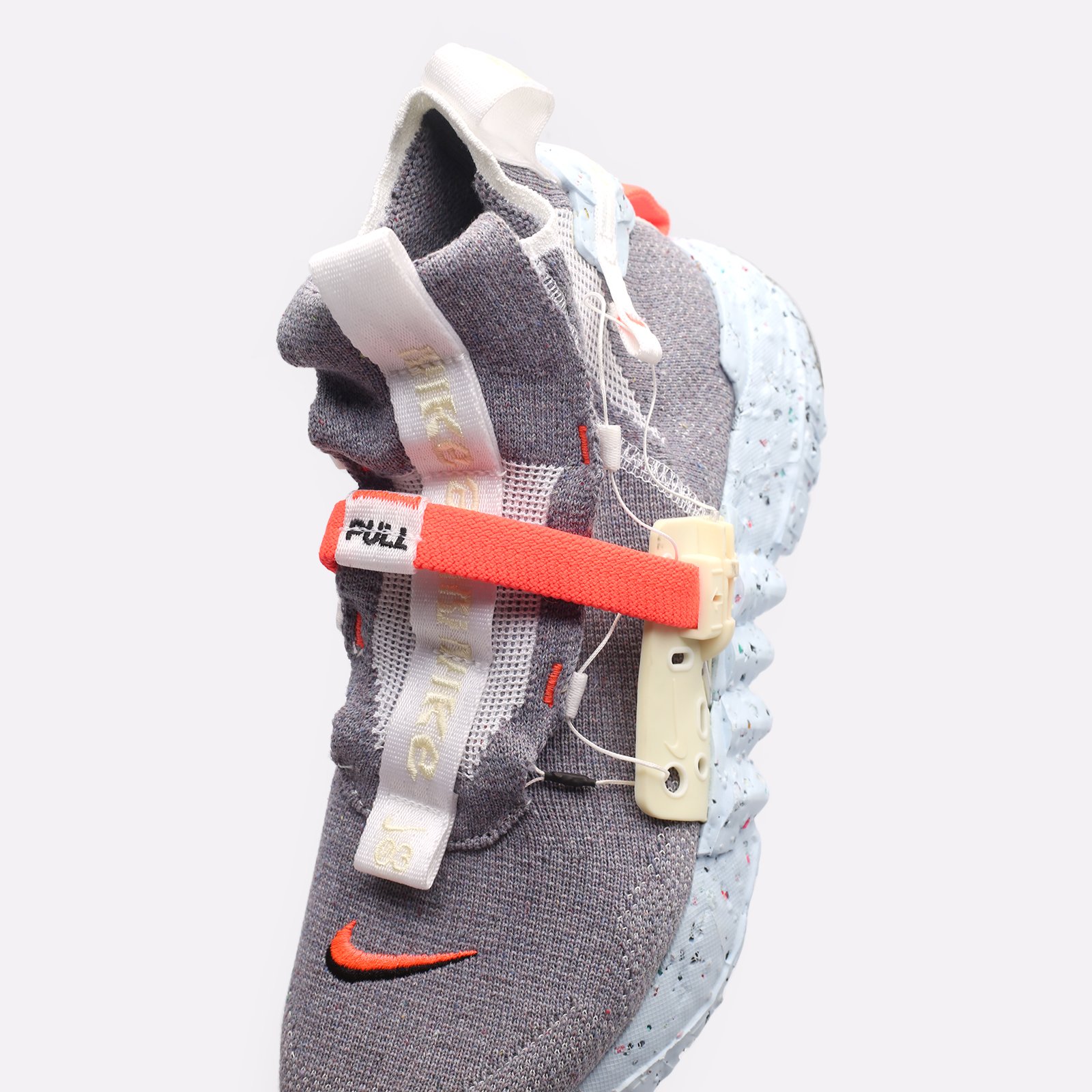 Мужские кроссовки Nike Space Hippie 03 (CQ3989-001_)  - цена, описание, фото 7