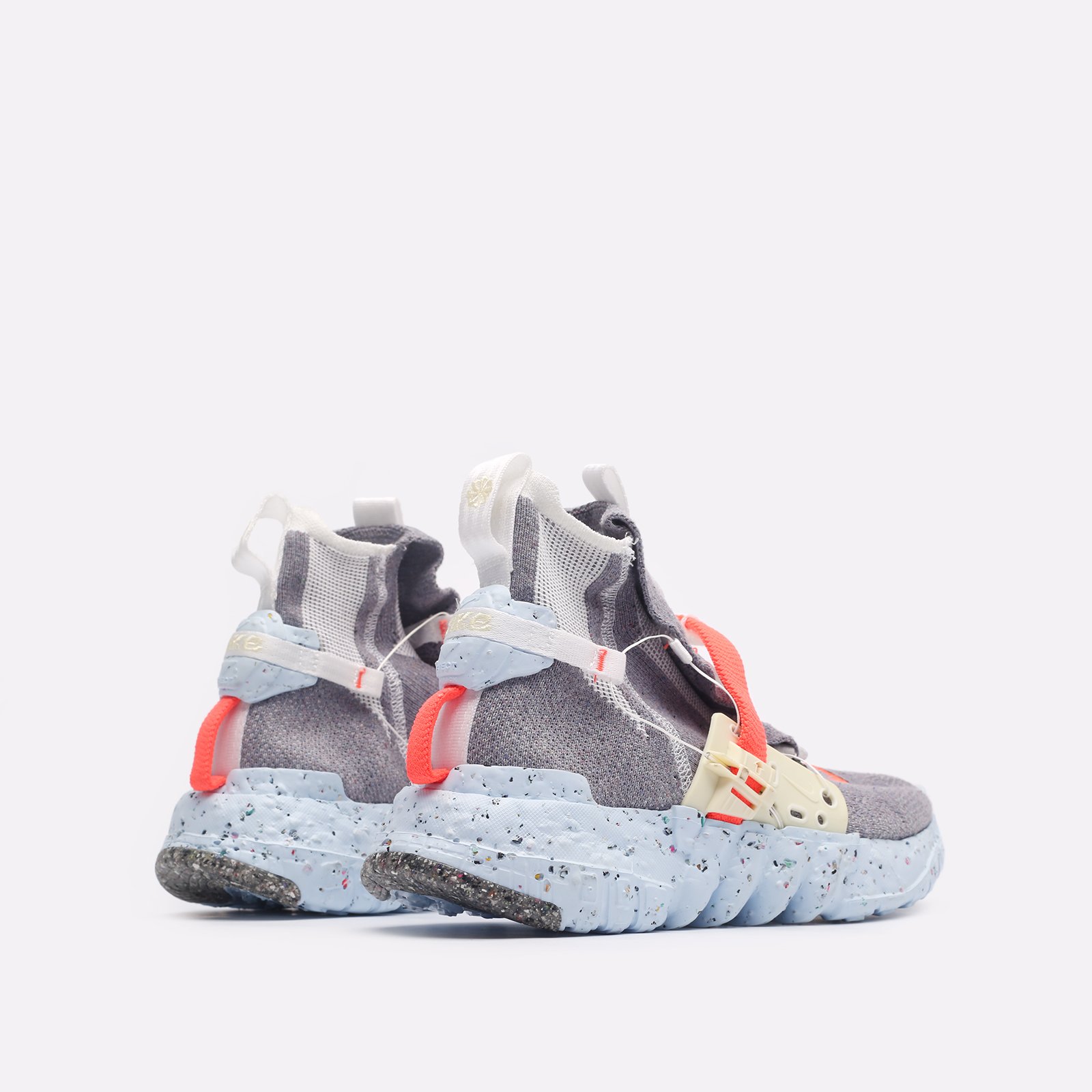 Мужские кроссовки Nike Space Hippie 03 (CQ3989-001_)  - цена, описание, фото 3