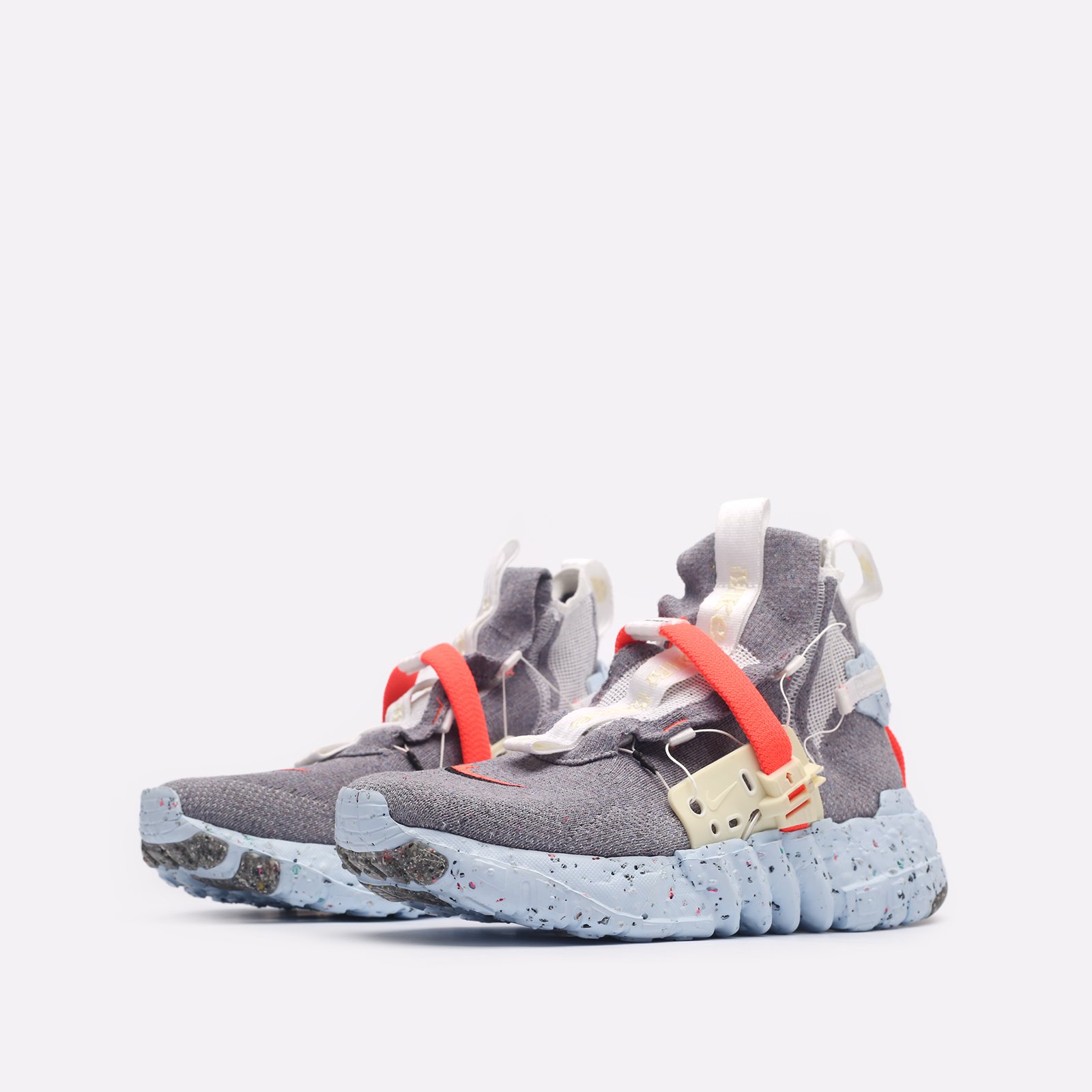 Мужские кроссовки Nike Space Hippie 03 (CQ3989-001_)  - цена, описание, фото 4