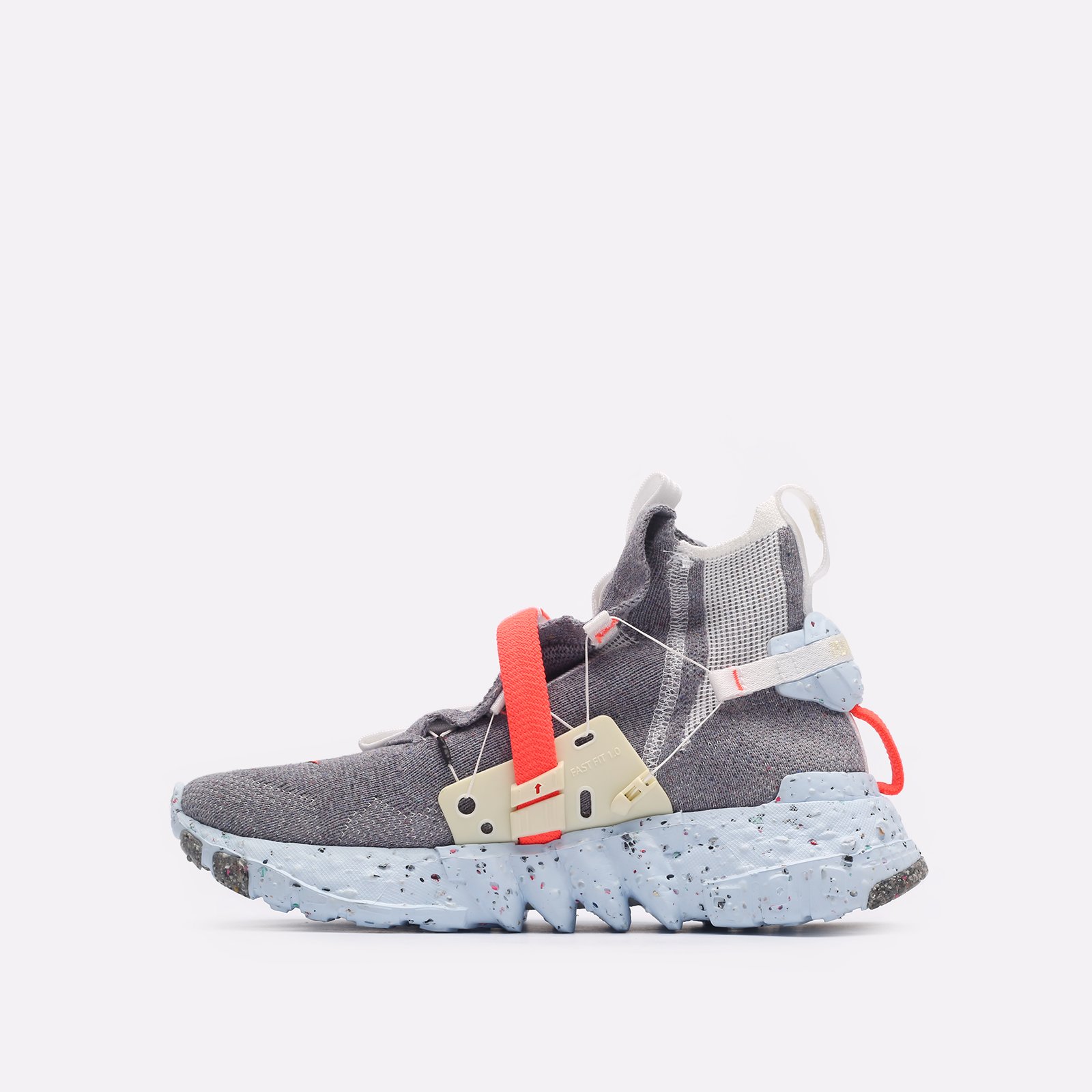 Мужские кроссовки Nike Space Hippie 03 (CQ3989-001_)  - цена, описание, фото 2