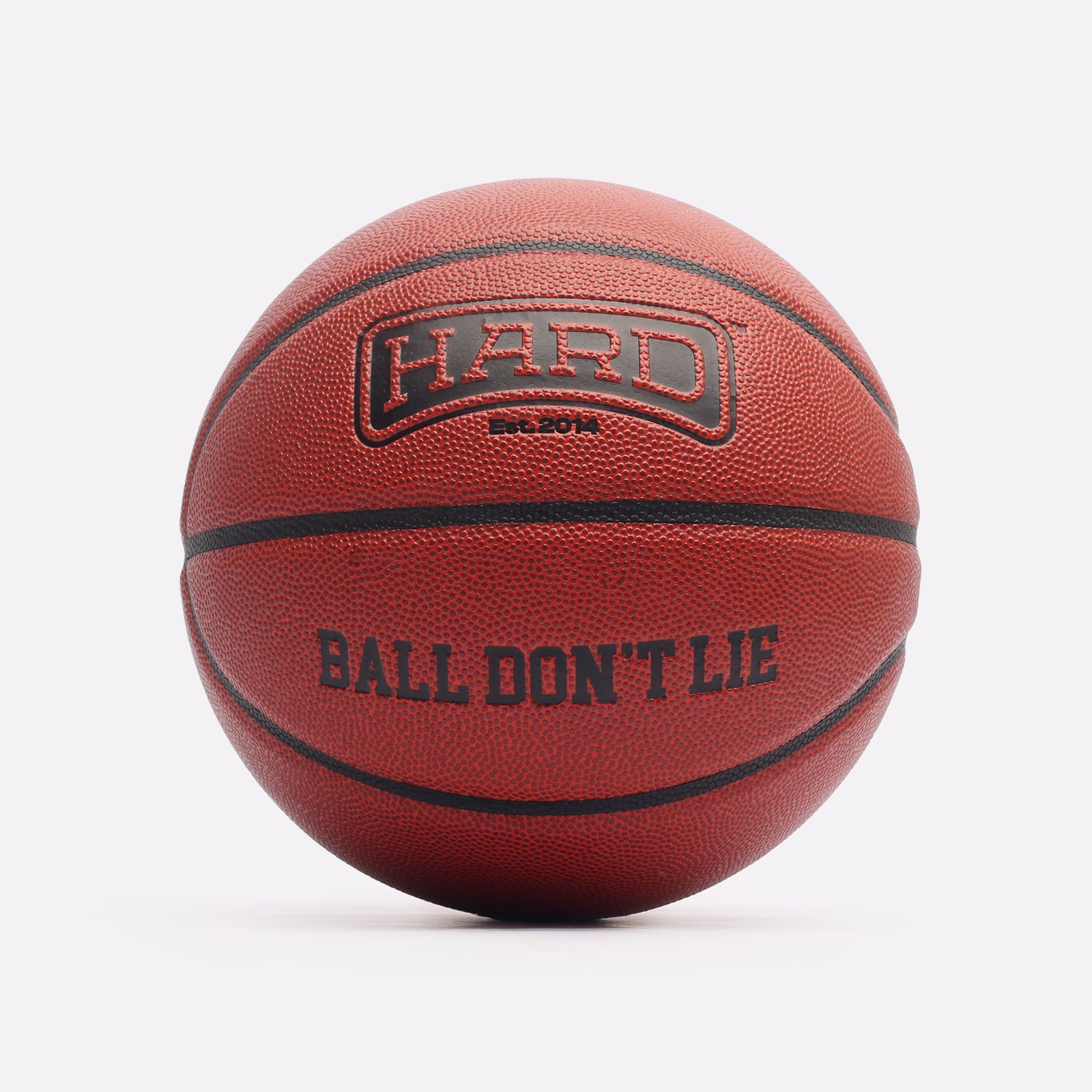  коричневый мяч  Hard Ball Don't Lie Hard-86316 - цена, описание, фото 1