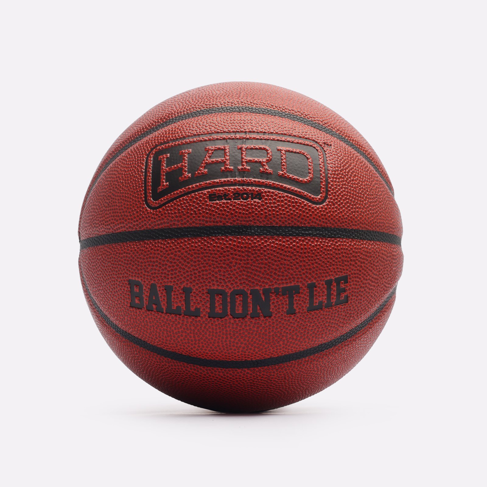 мяч №5 Hard Ball Don't Lie  (Hard/86316)  - цена, описание, фото 1