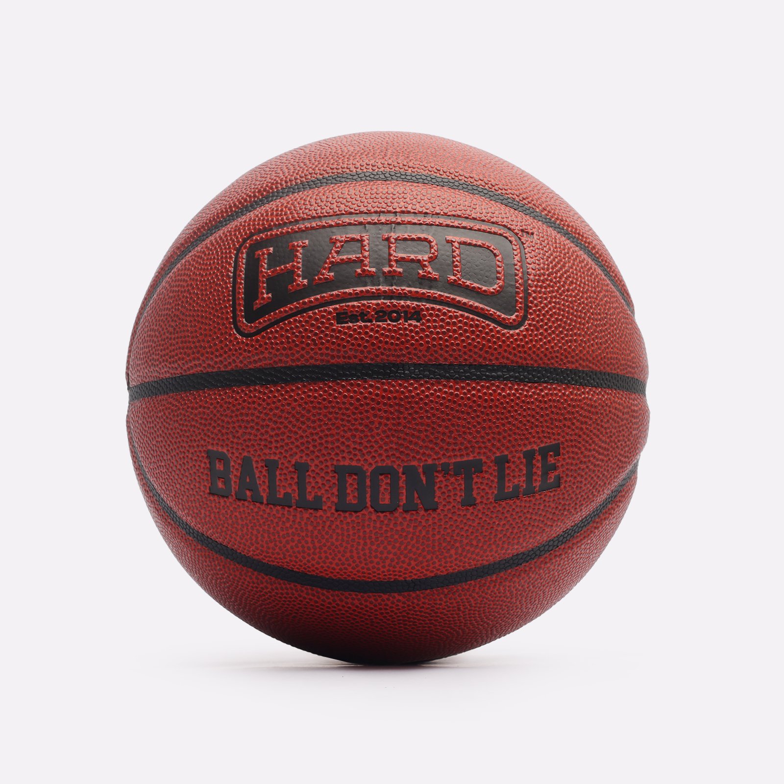 Мяч №5 Hard Ball Don't Lie (Hard/86316)  - цена, описание, фото 1