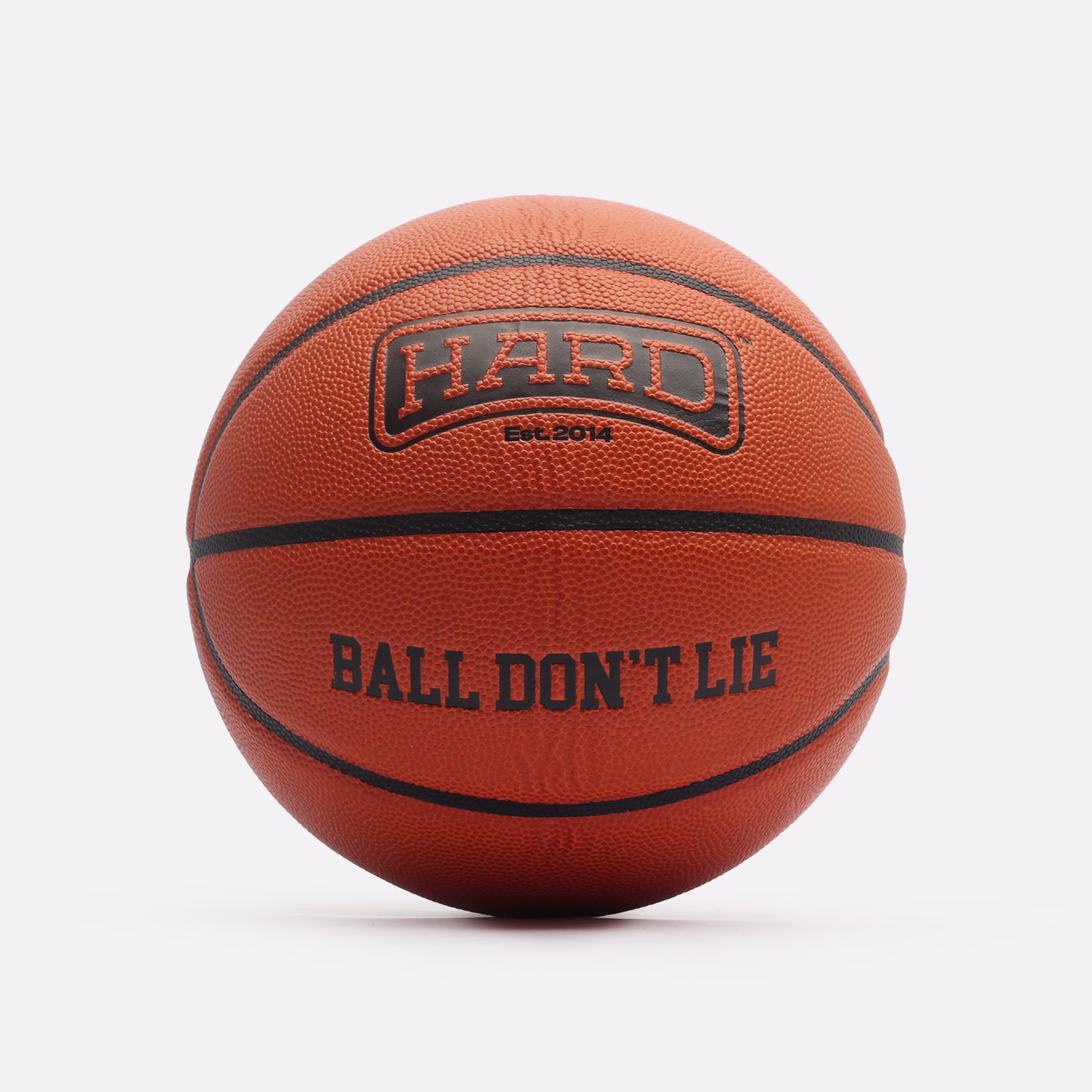 мяч №7 Hard Ball Don't Lie JPN  (Hard JMF)  - цена, описание, фото 1