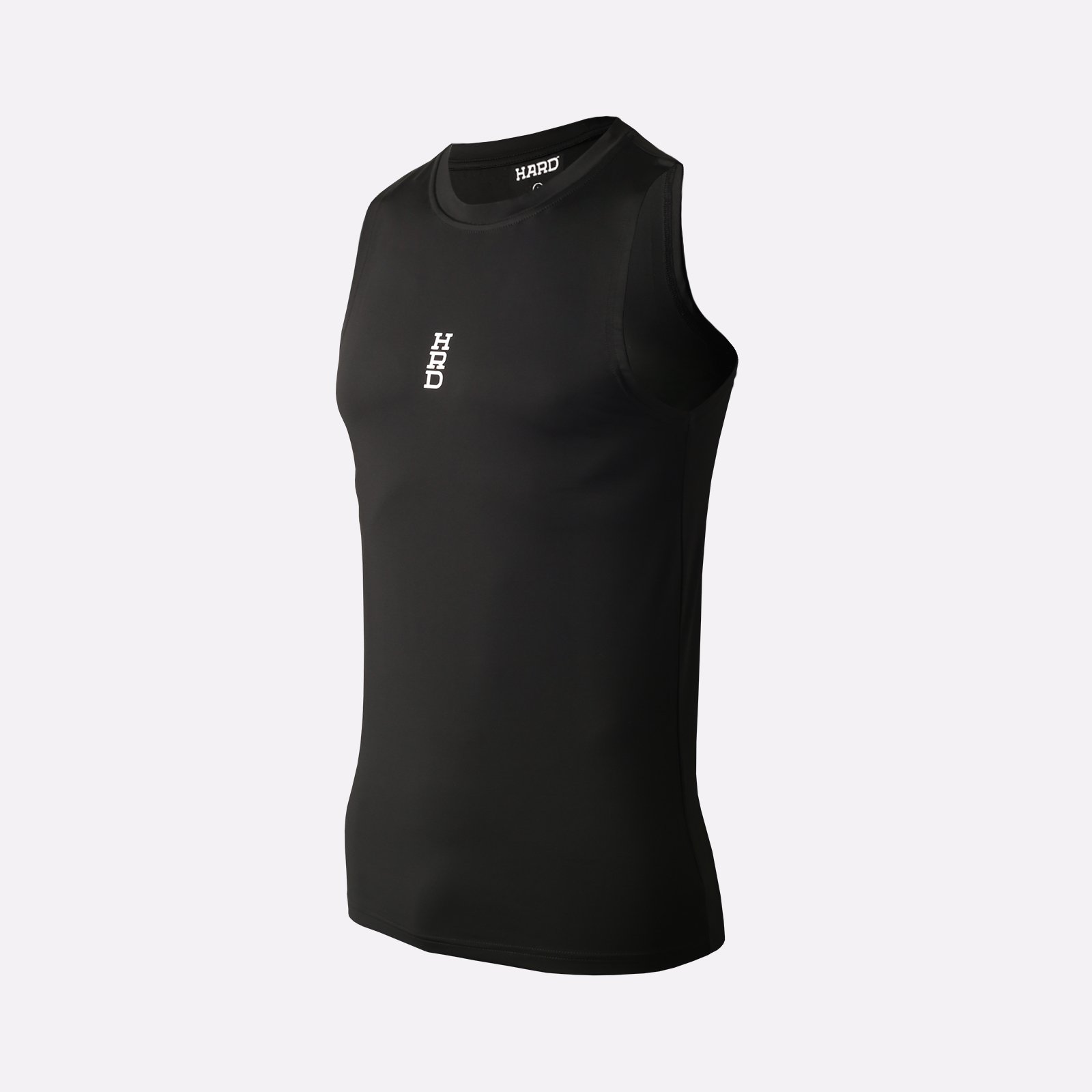 Мужская майка Hard TR04 (HR-TR04-black)  - цена, описание, фото 1