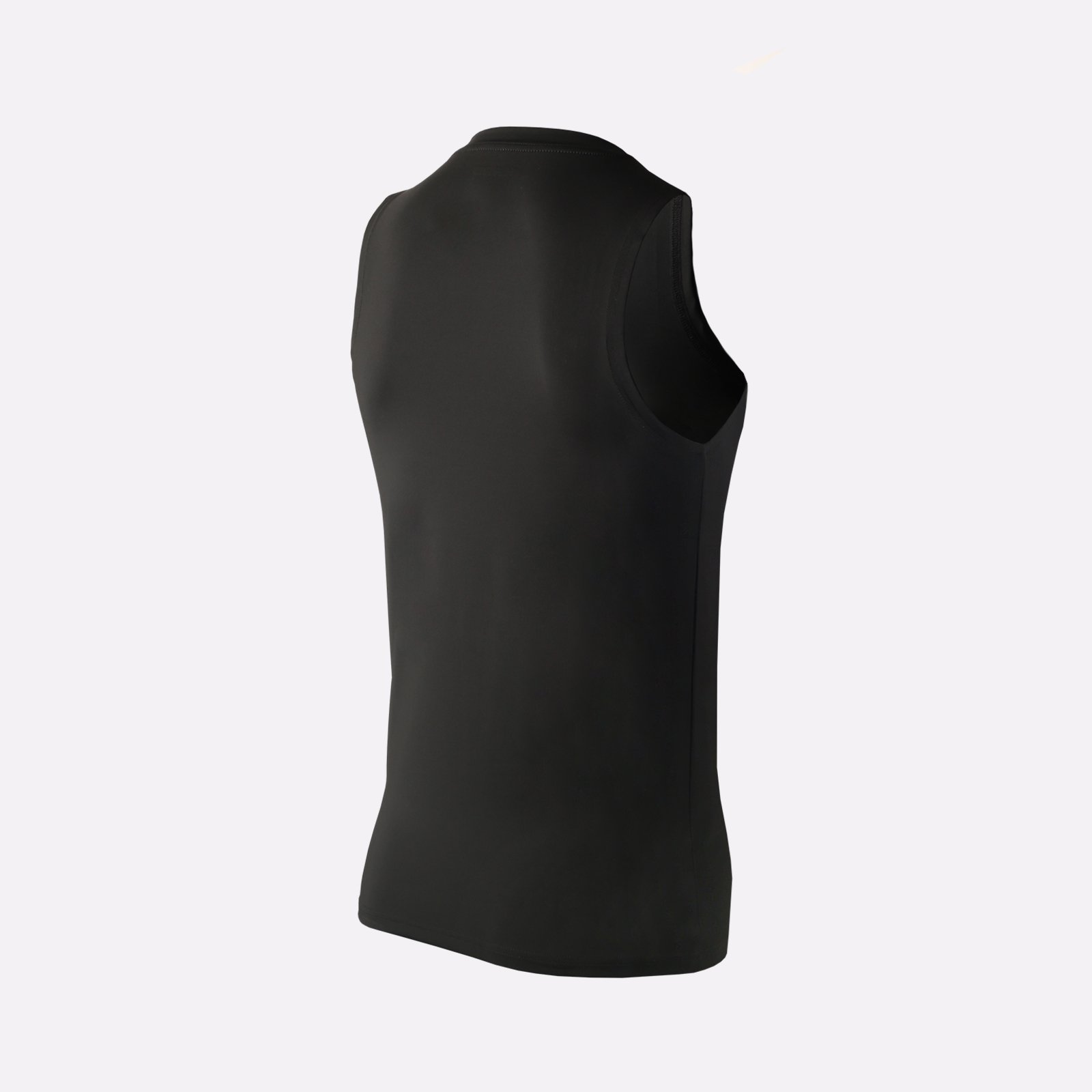 Мужская майка Hard TR04 (HR-TR04-black)  - цена, описание, фото 2