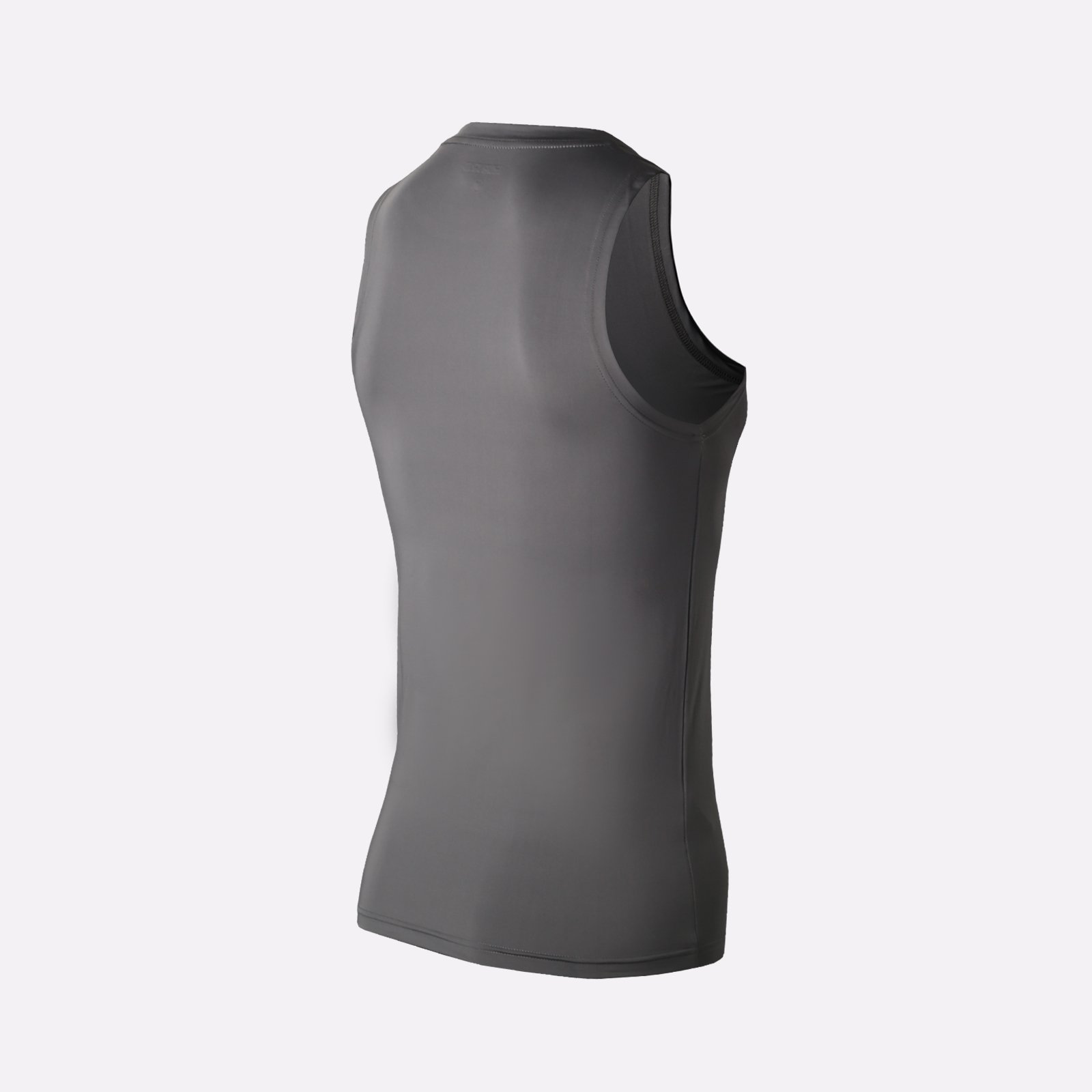Мужская майка Hard TR04 (HR-TR04-grey)  - цена, описание, фото 2
