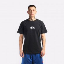 Мужская футболка Hard Logo (Tee hrd-blck)