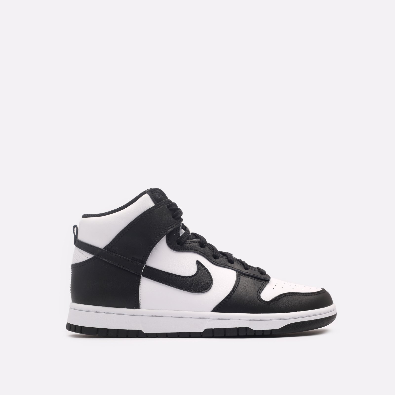 Мужские кроссовки Nike Dunk Hi Retro (DD1399-105_)  - цена, описание, фото 1