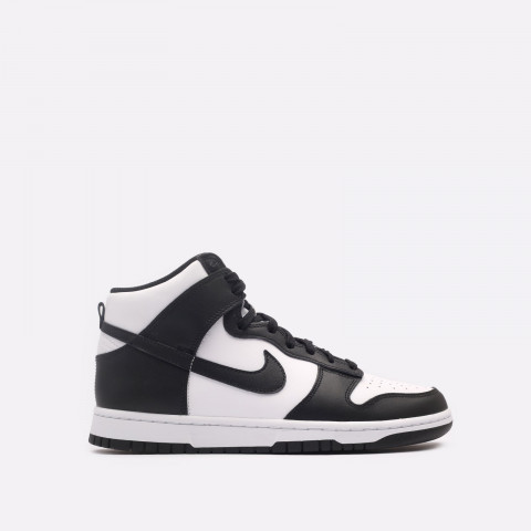 мужские кроссовки Nike Dunk Hi Retro  