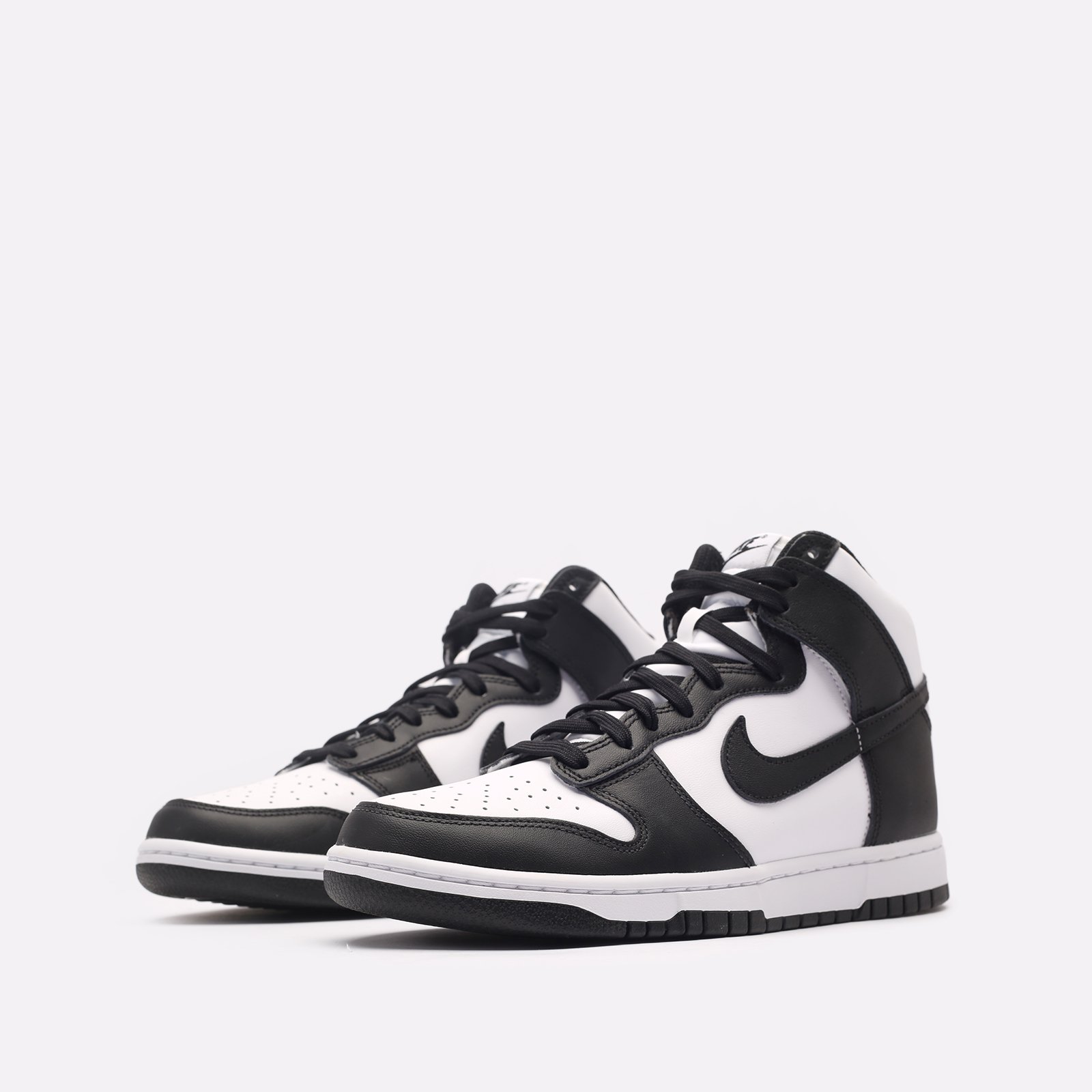 Мужские кроссовки Nike Dunk Hi Retro (DD1399-105_)  - цена, описание, фото 4