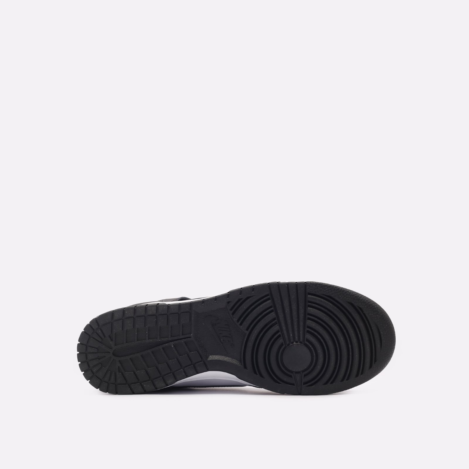 мужские кроссовки Nike Dunk Hi Retro  (DD1399-105)  - цена, описание, фото 5