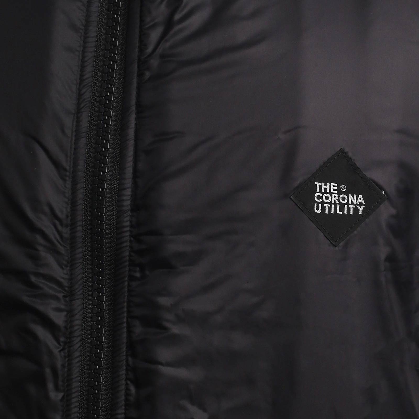 Мужской жилет Hombre Nino Corona Deep Freeze Simple Vest (0222-JK0001-black)  - цена, описание, фото 8