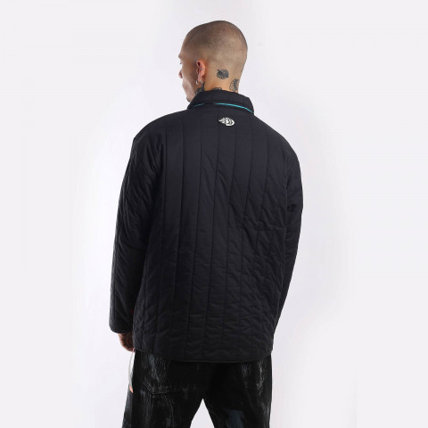 мужская куртка Hombre Nino Stripe Quilting Jacket – фото для каталога