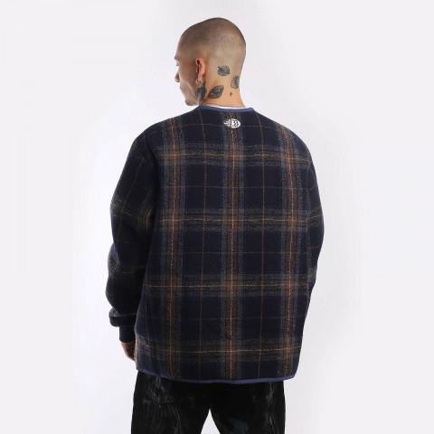 мужская куртка Hombre Nino Quilting Jacket – фото для каталога