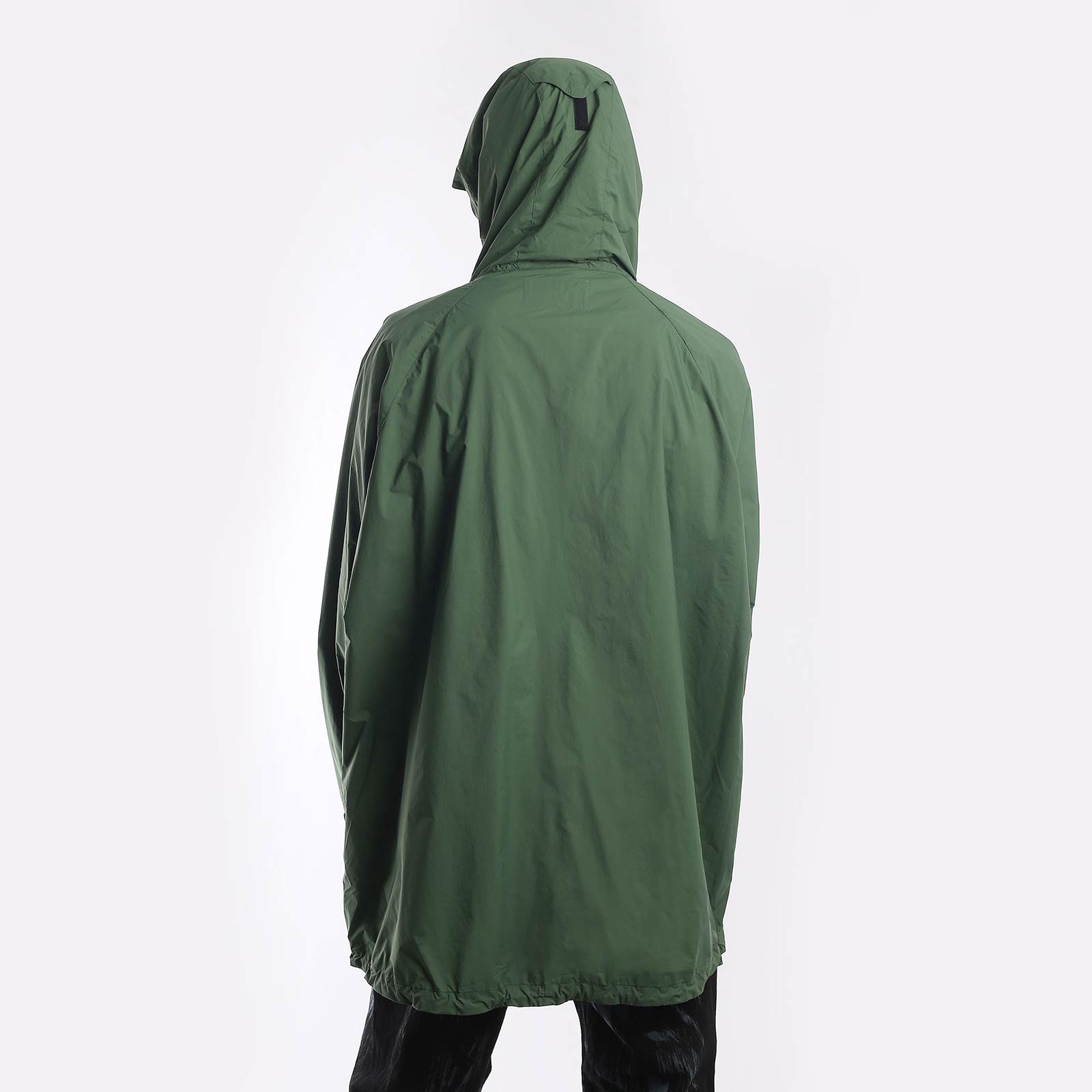 Мужская куртка Hombre Nino Packable Poncho (0231-JK0002-O.D)  - цена, описание, фото 2
