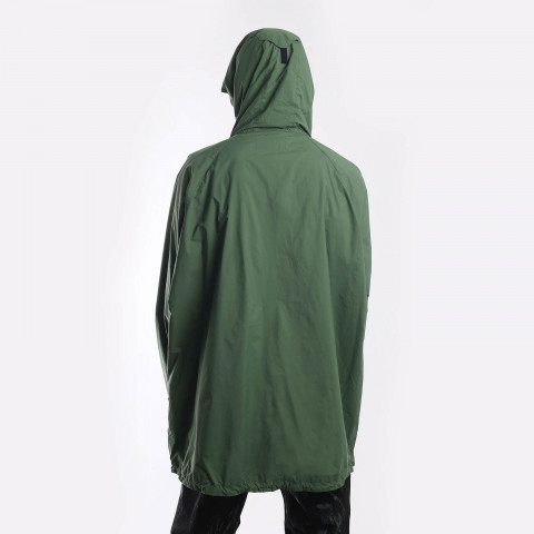 мужская куртка Hombre Nino Packable Poncho – фото для каталога