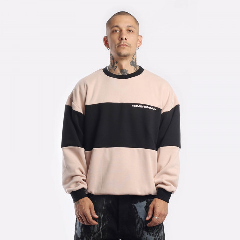 мужская толстовка Hombre Nino Reversible Crew Neck  
