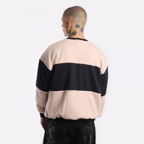 мужская толстовка Hombre Nino Reversible Crew Neck – фото для каталога