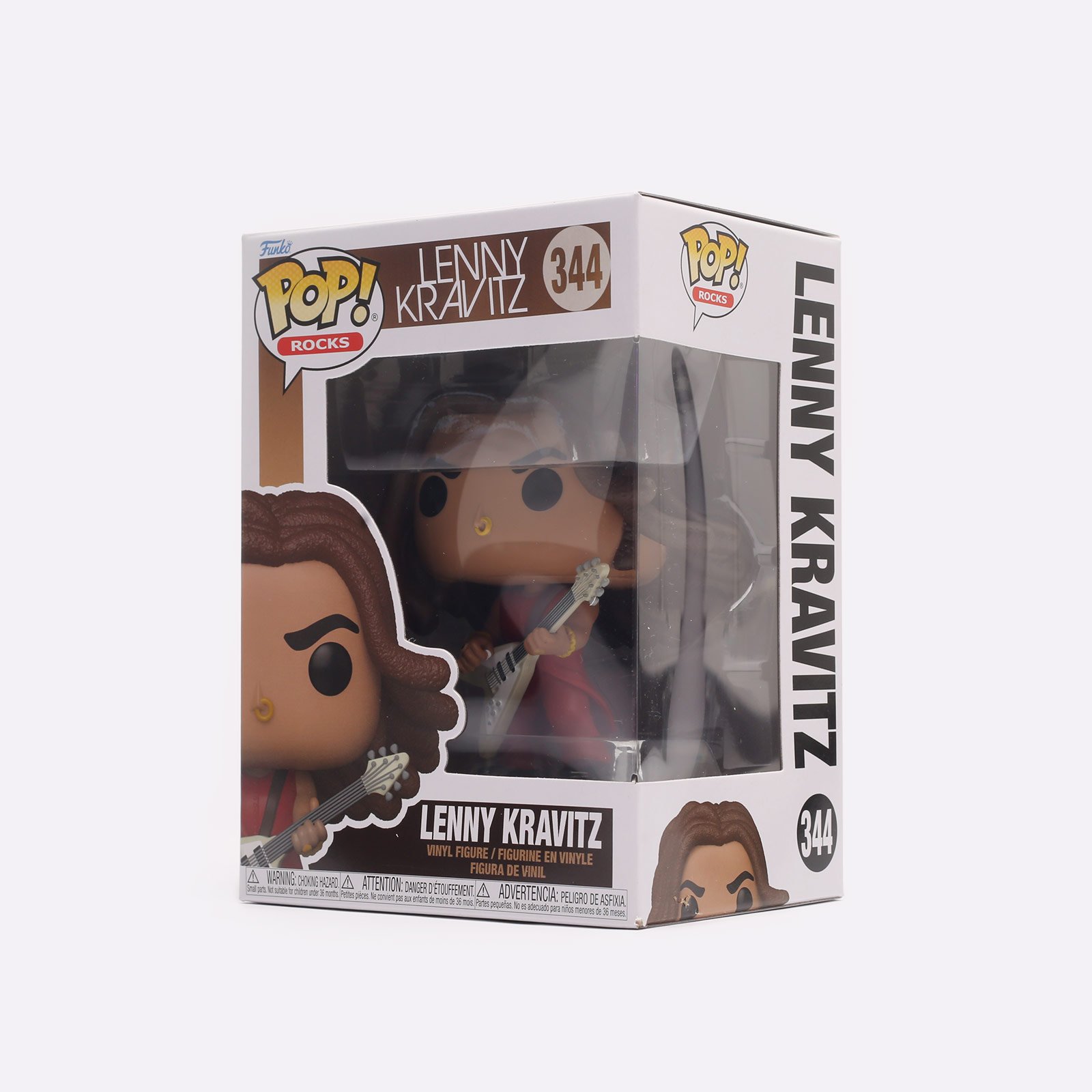 Фигурка Funko Lenny Kravitz (Fun72566)  - цена, описание, фото 2